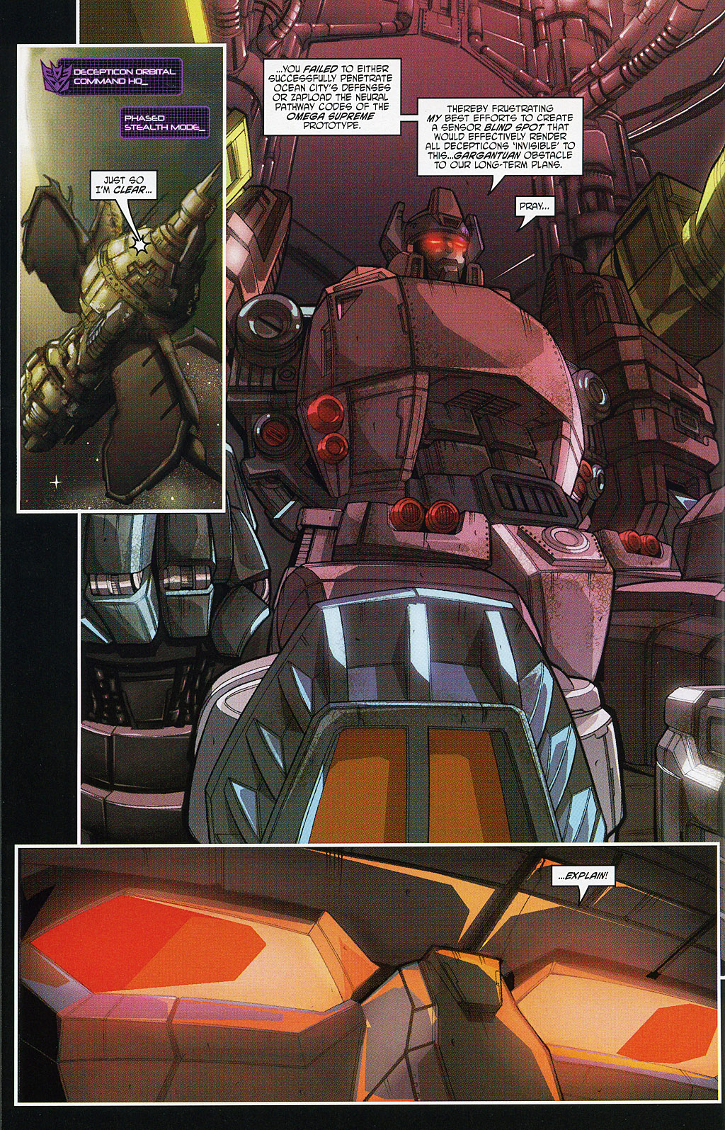 Read online Transformers 20th Anniversary Summer Special comic -  Issue # Full - 13
