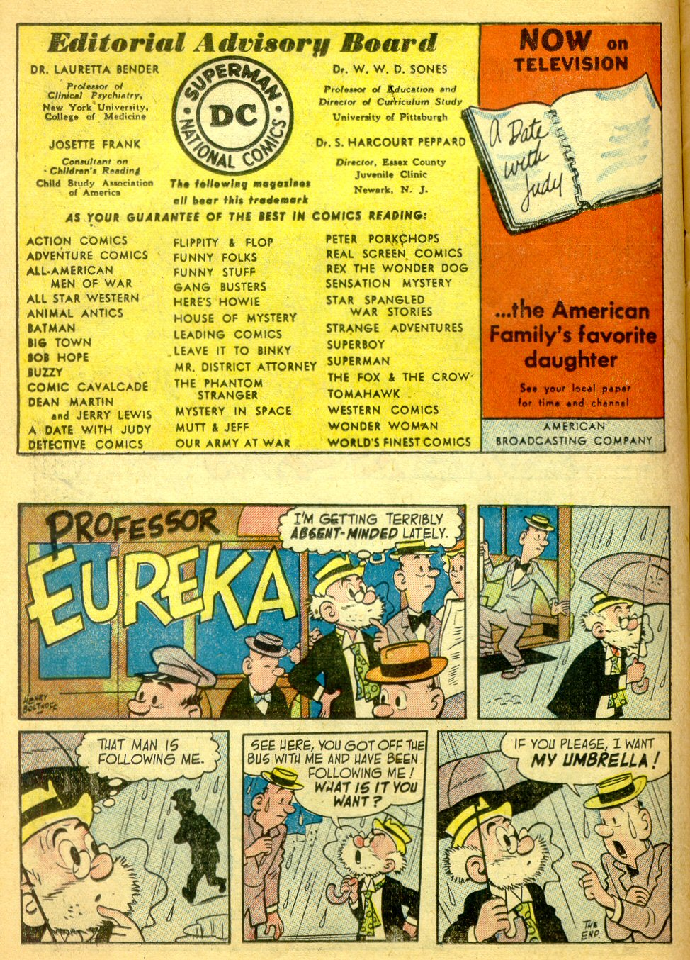 Read online Adventure Comics (1938) comic -  Issue #181 - 15