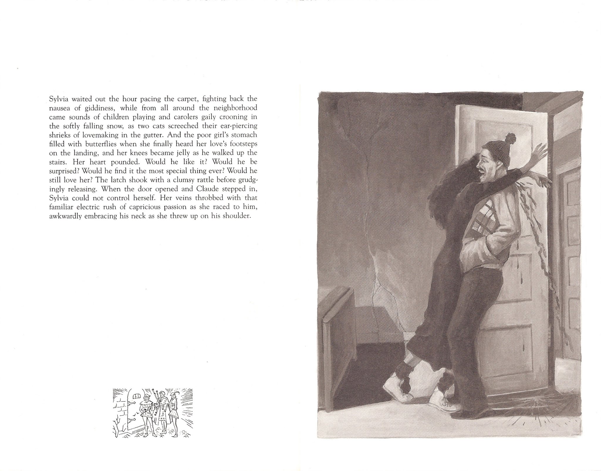 Read online Beautiful Stories For Ugly Children comic -  Issue #5 - 11