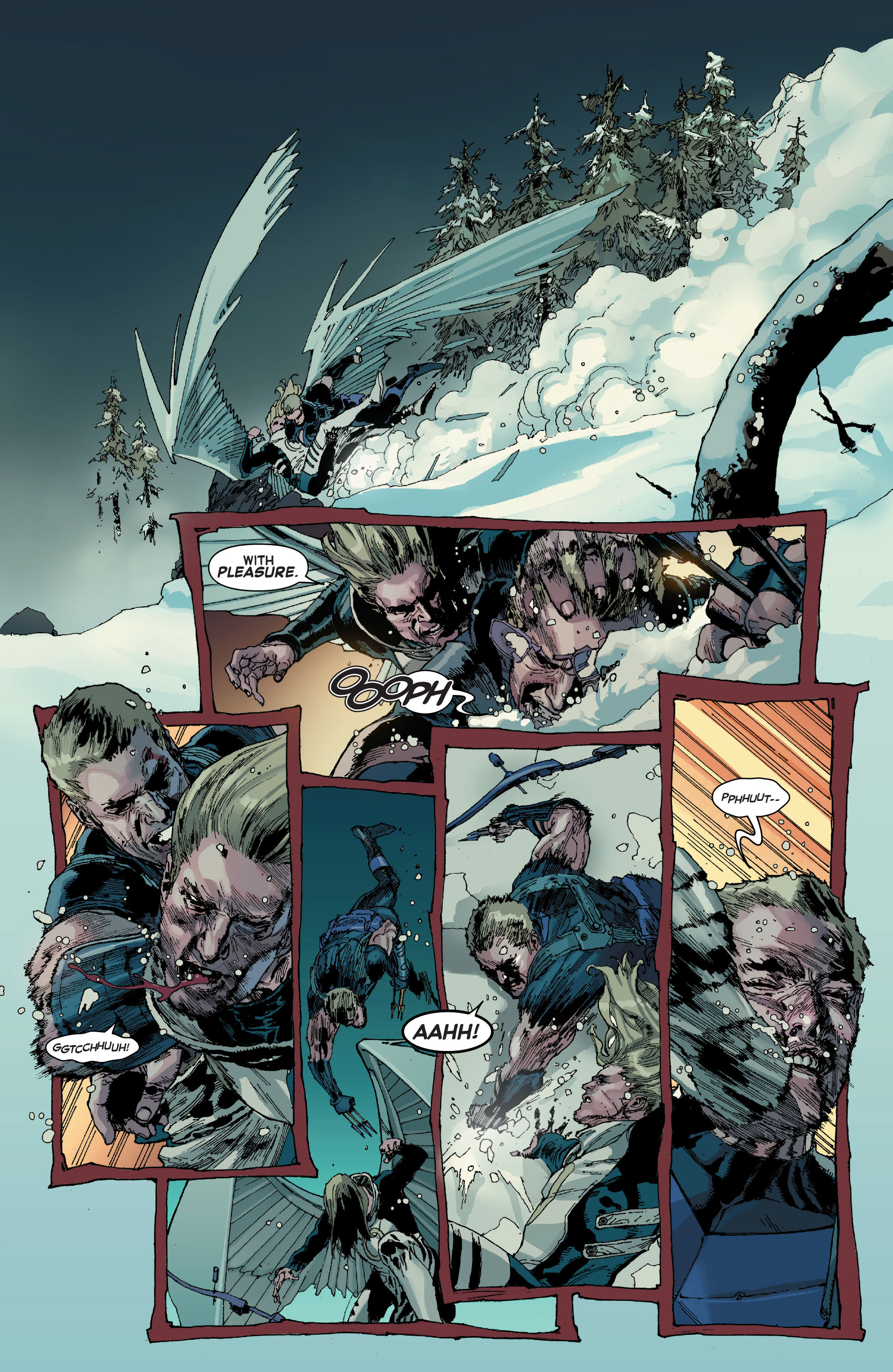 Read online Avengers vs. X-Men Omnibus comic -  Issue # TPB (Part 5) - 70
