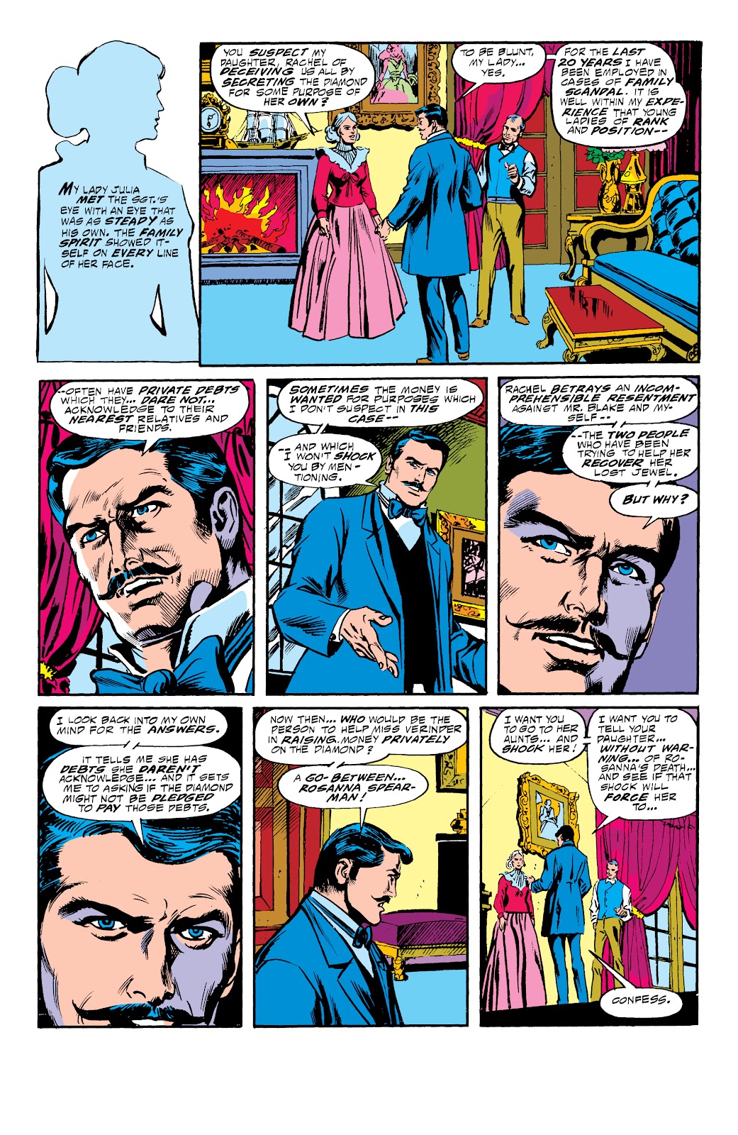 Marvel Classics Comics Series Featuring issue 23 - Page 25