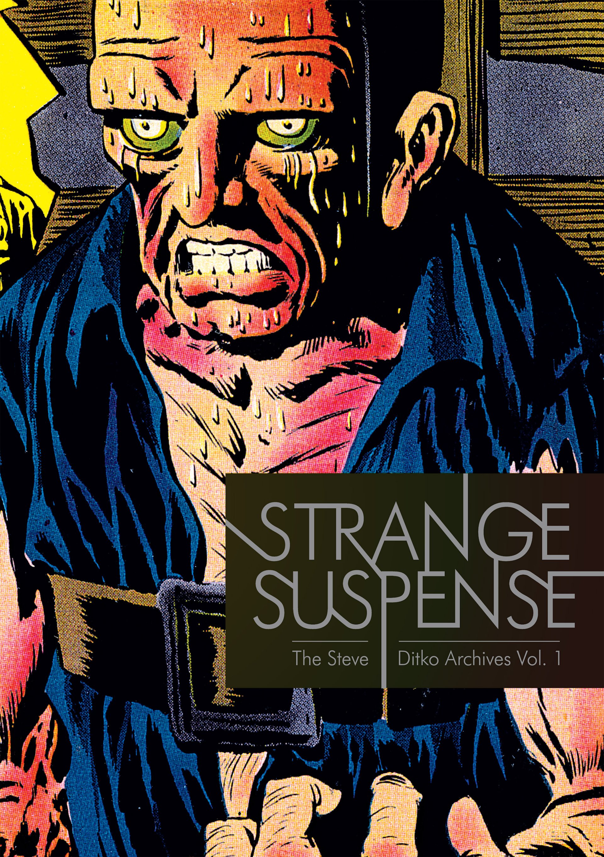 Read online The Steve Ditko Archives comic -  Issue # TPB 1 (Part 1) - 1