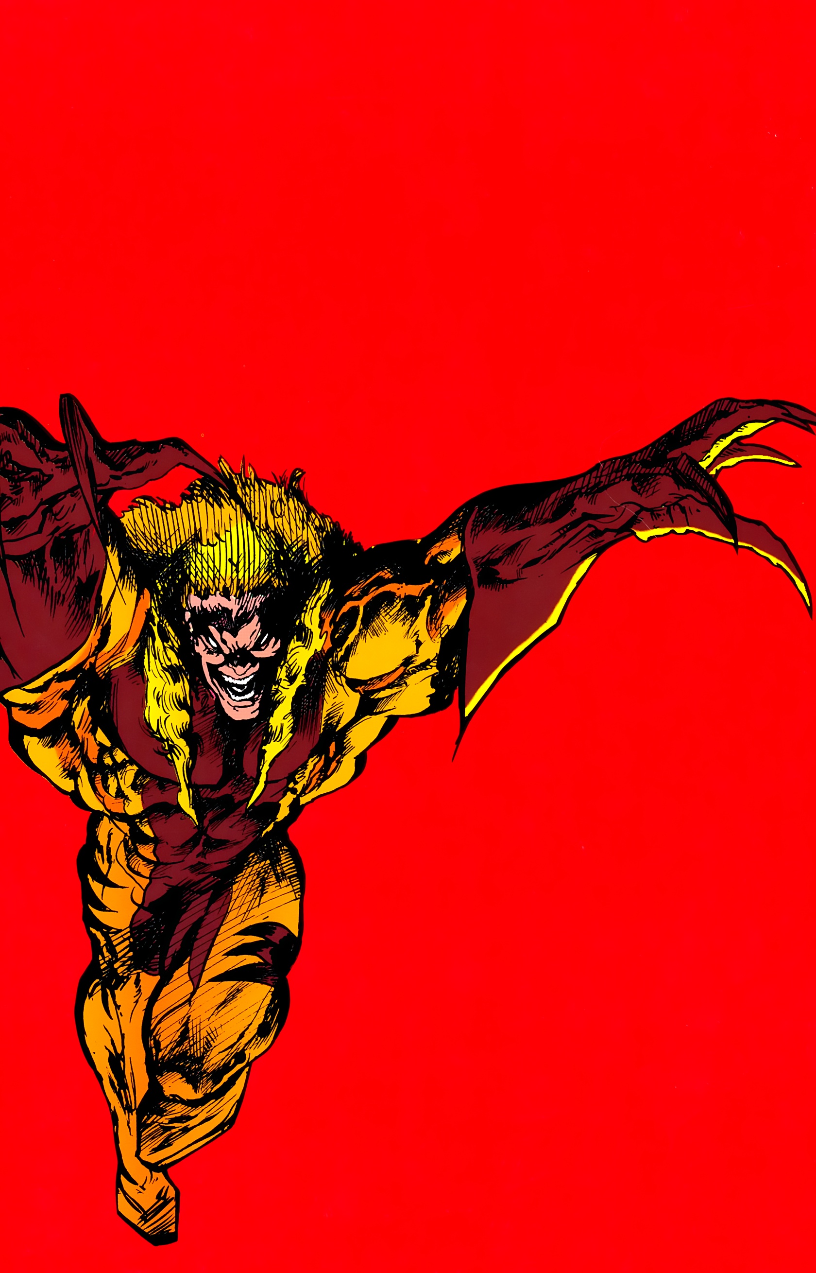 Read online Sabretooth comic -  Issue #1 - 26