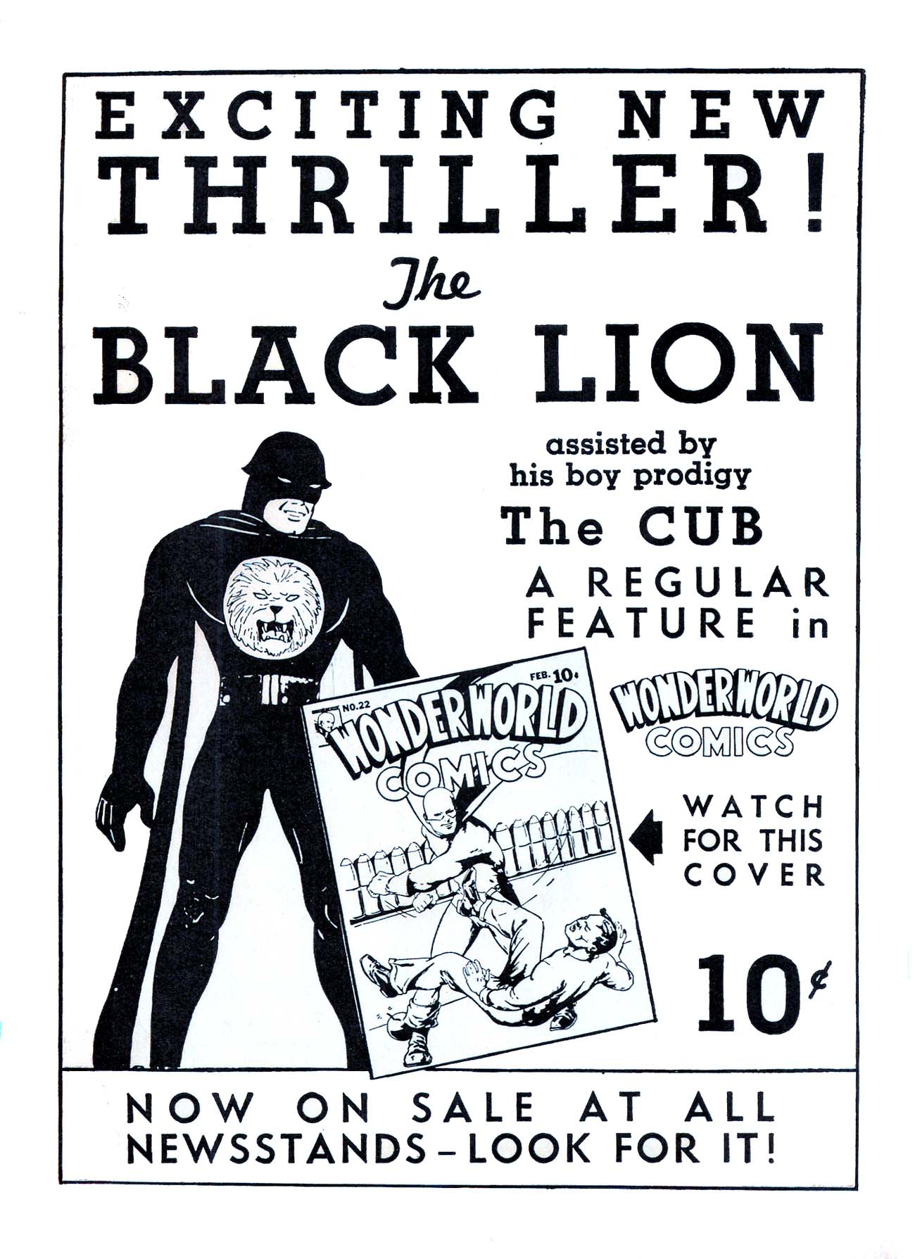 Read online Wonderworld Comics comic -  Issue #22 - 66