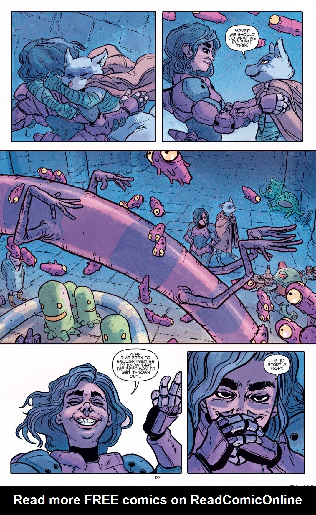 Read online Teenage Mutant Ninja Turtles: The IDW Collection comic -  Issue # TPB 9 (Part 2) - 22