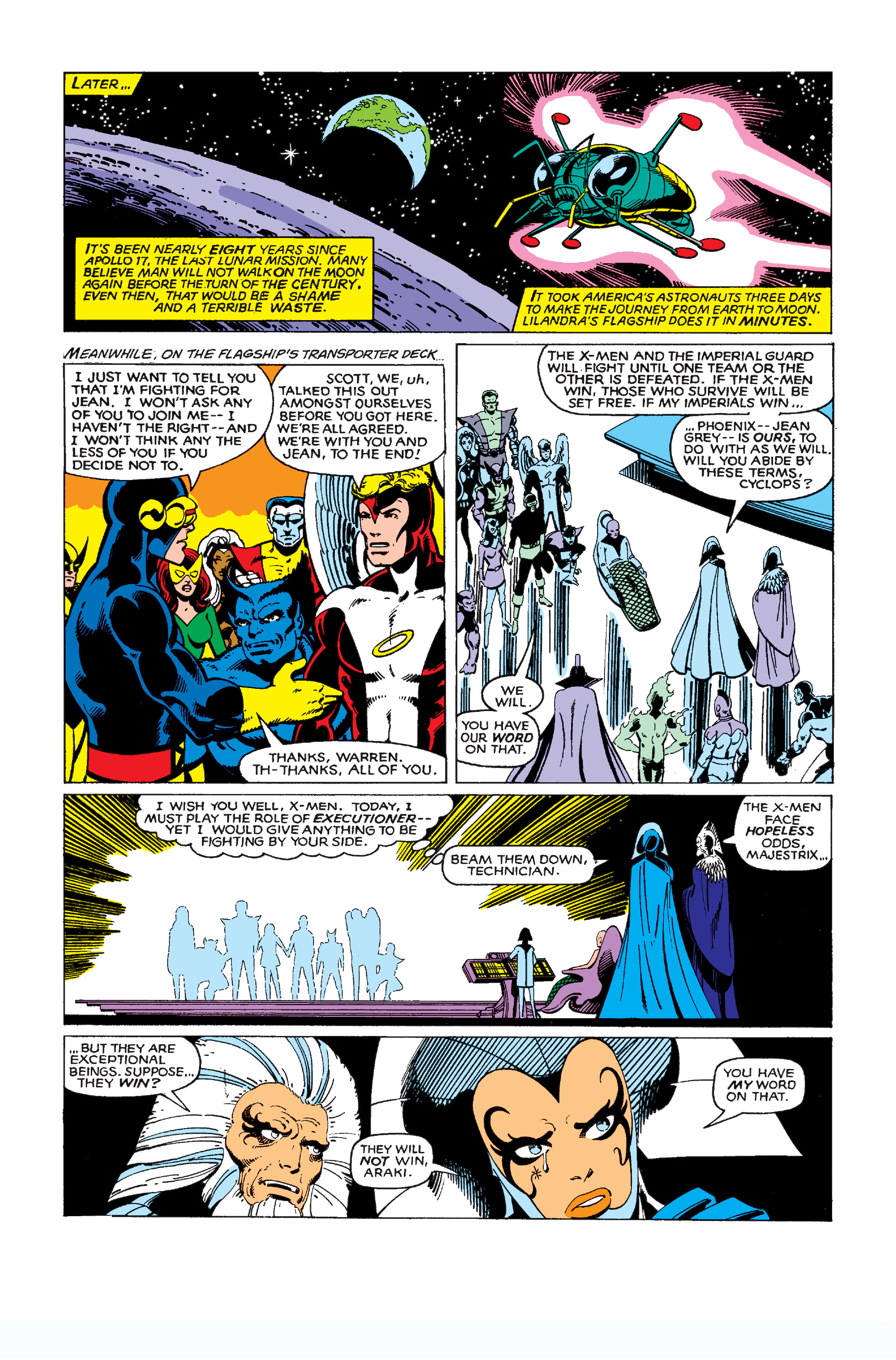 Read online Marvel Masterworks: The Uncanny X-Men comic -  Issue # TPB 5 (Part 2) - 34