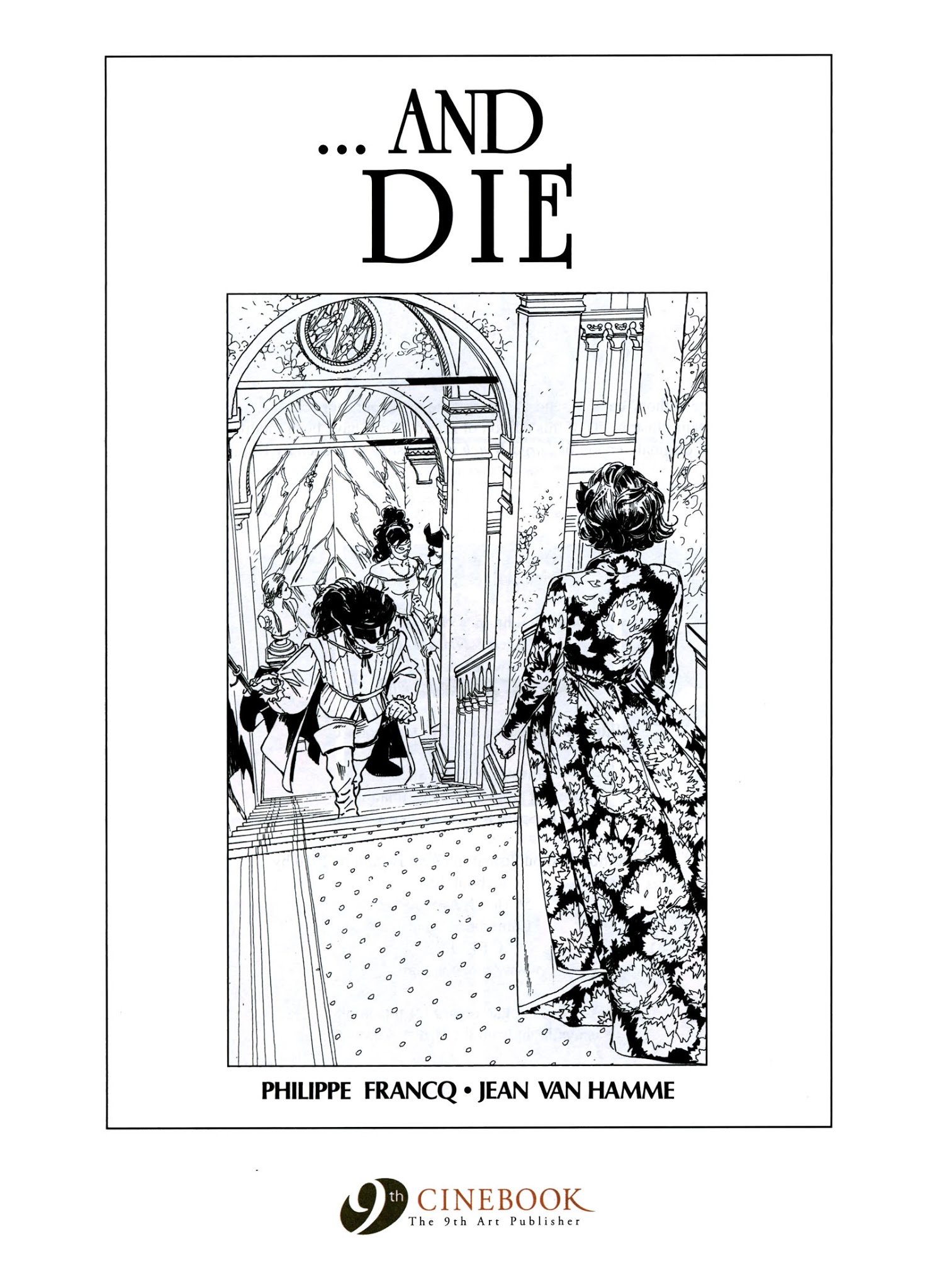 Read online Largo Winch comic -  Issue #6 - 2