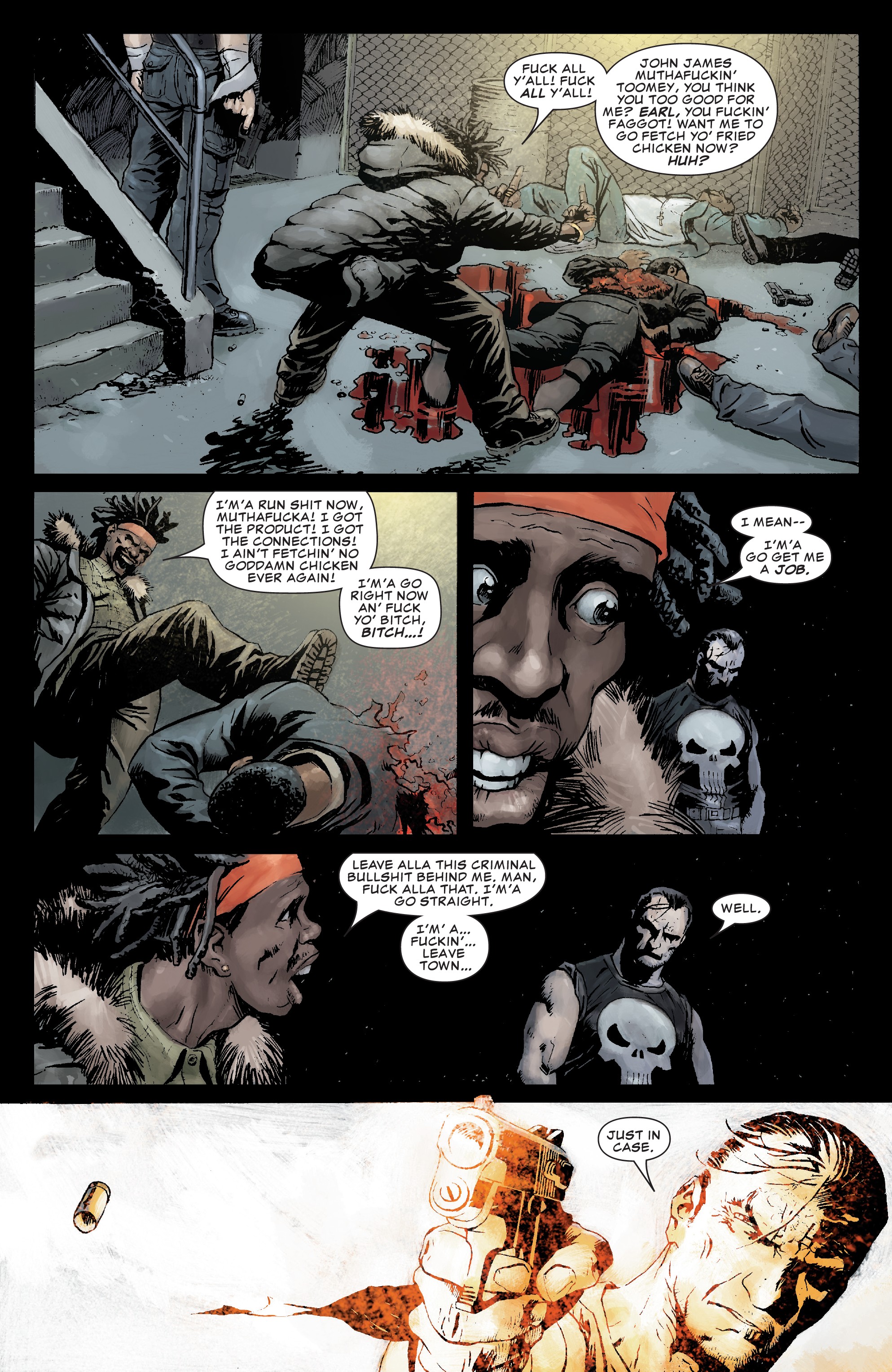 Read online Punisher Max: The Complete Collection comic -  Issue # TPB 3 (Part 2) - 49