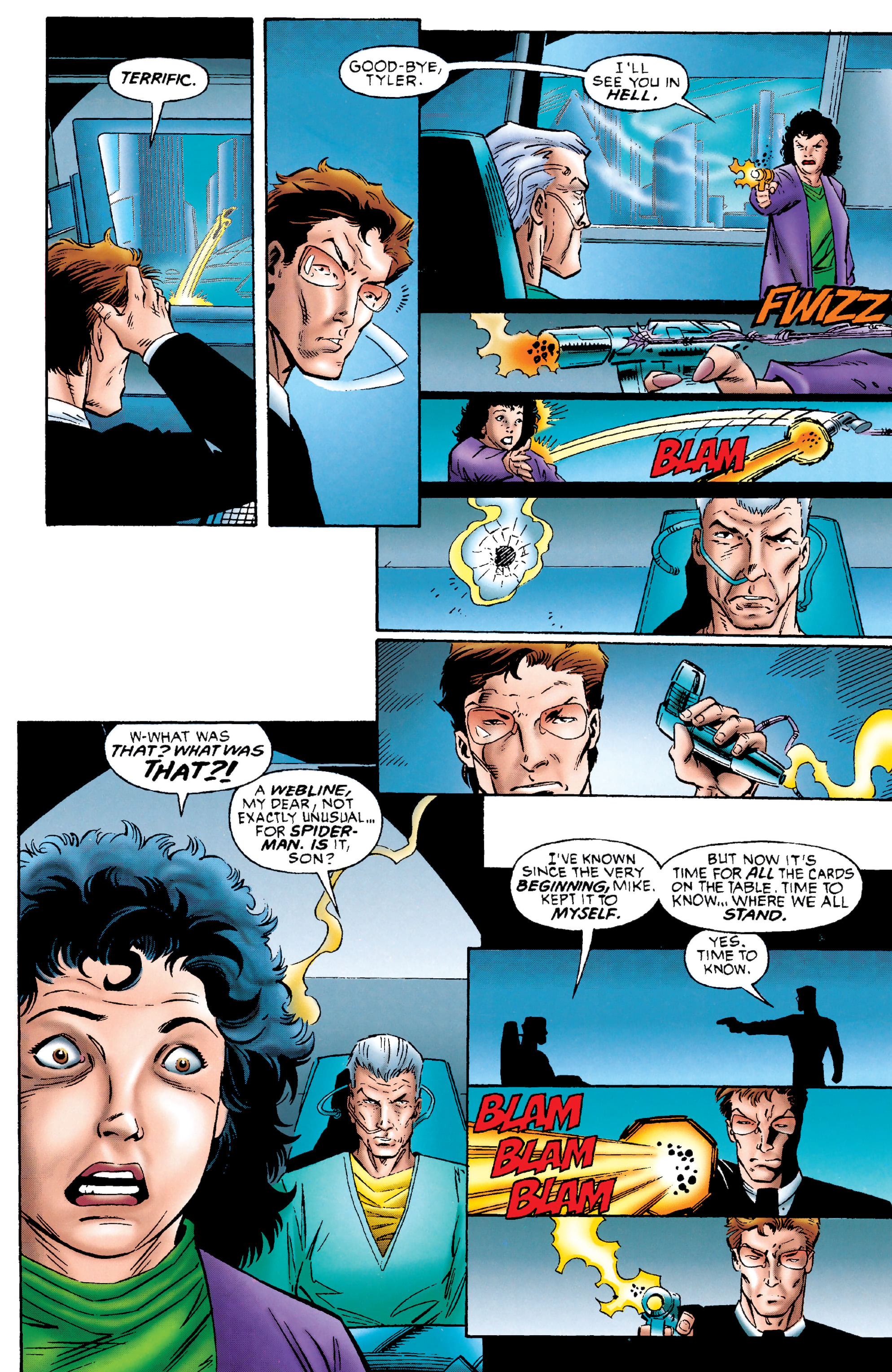Read online Spider-Man 2099 (1992) comic -  Issue # _Omnibus (Part 13) - 44