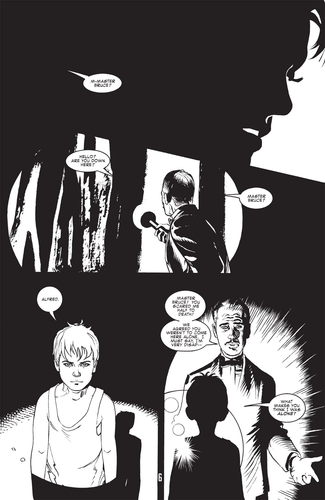 Read online Batman: Gotham Knights comic -  Issue #20 - 27
