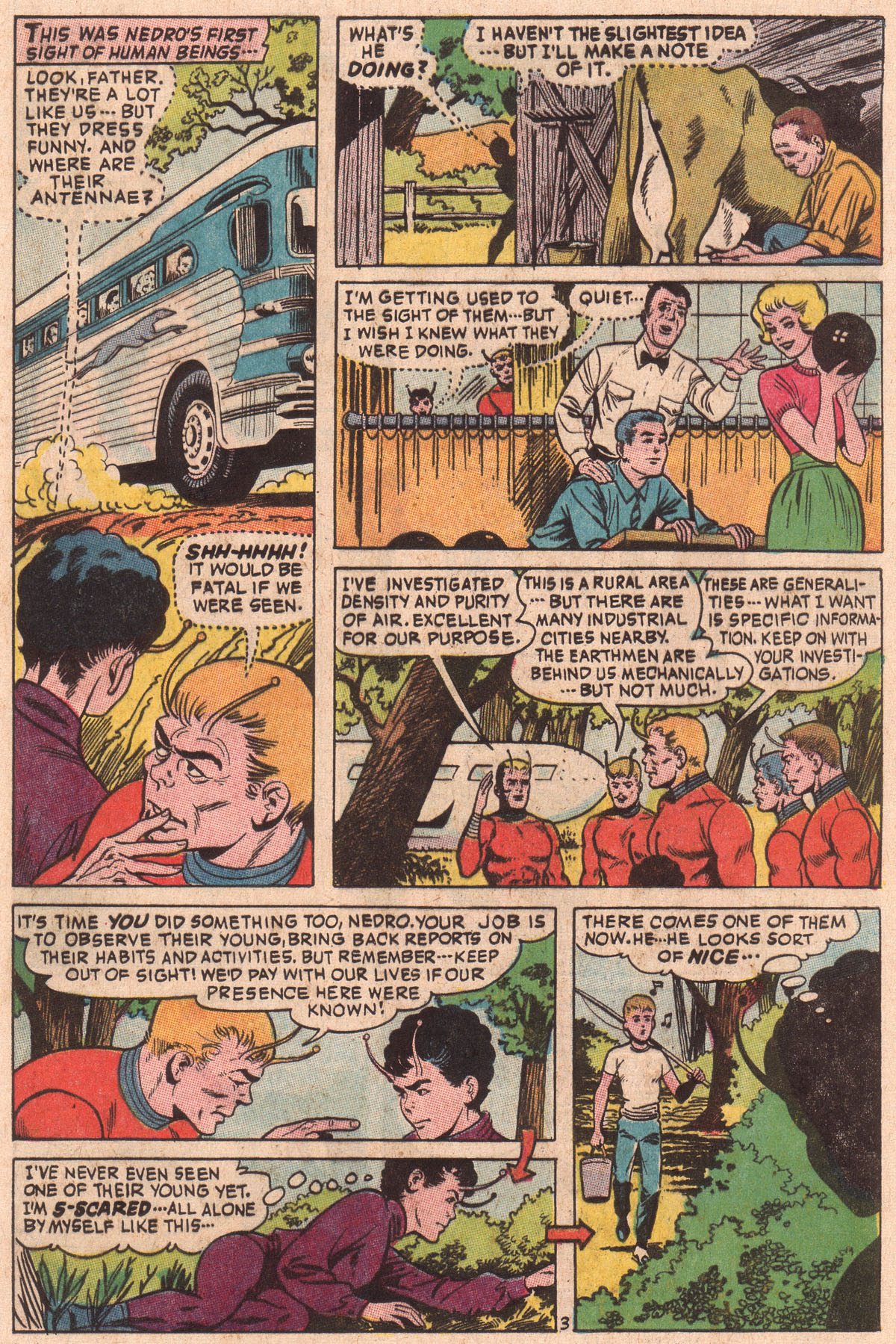 Read online Unknown Worlds comic -  Issue #45 - 5