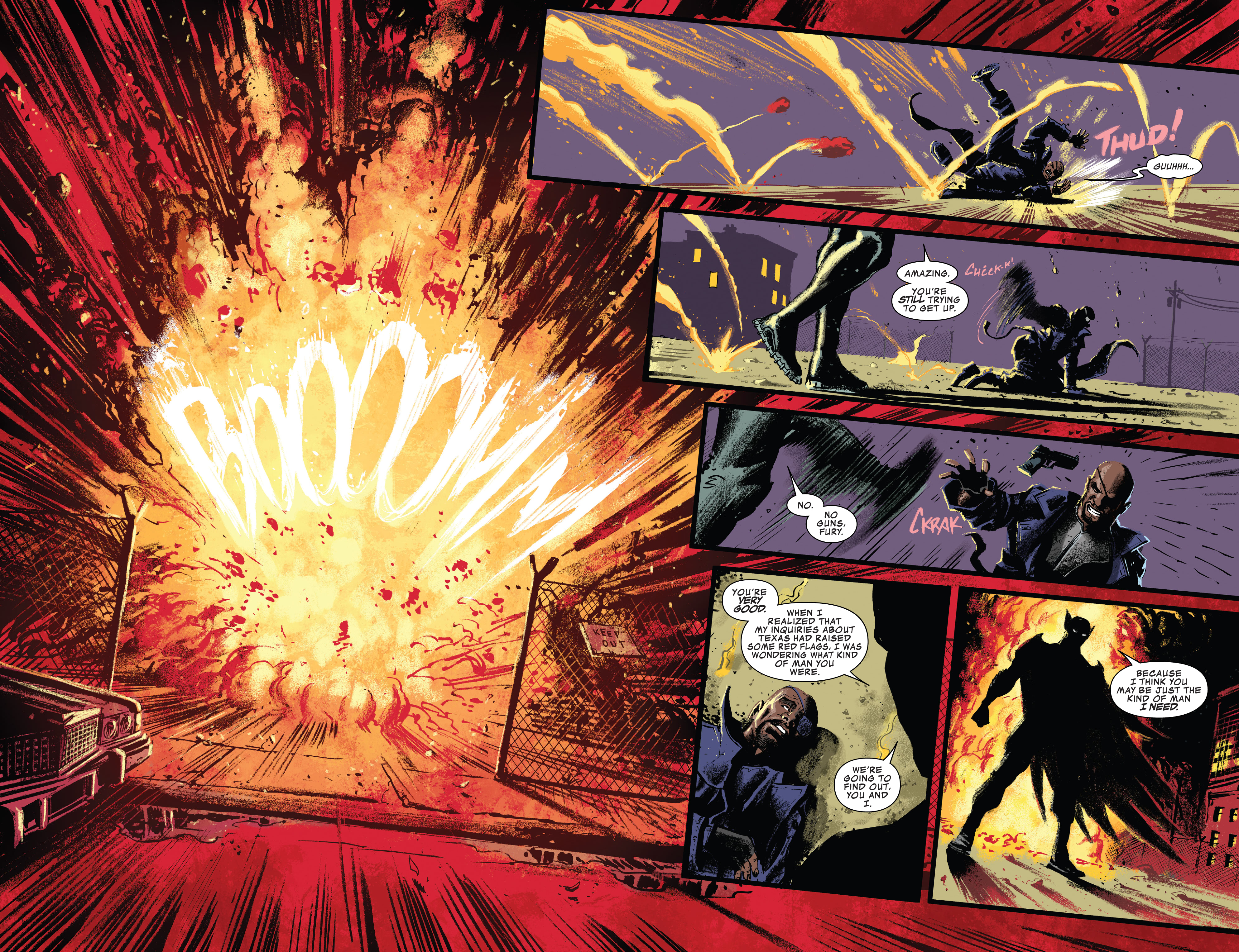 Read online Infinite Destinies comic -  Issue # TPB (Part 3) - 26