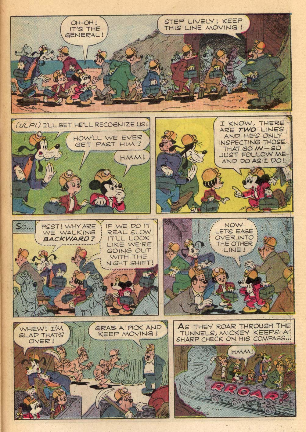 Read online Walt Disney's Comics and Stories comic -  Issue #347 - 27