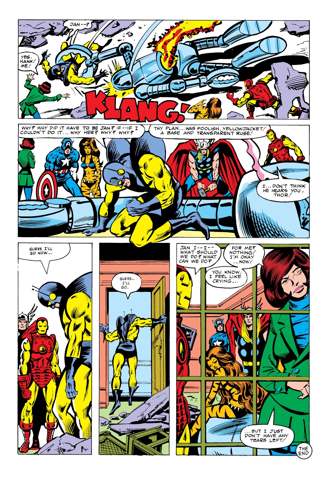 The Avengers (1963) issue 213 - Page 22