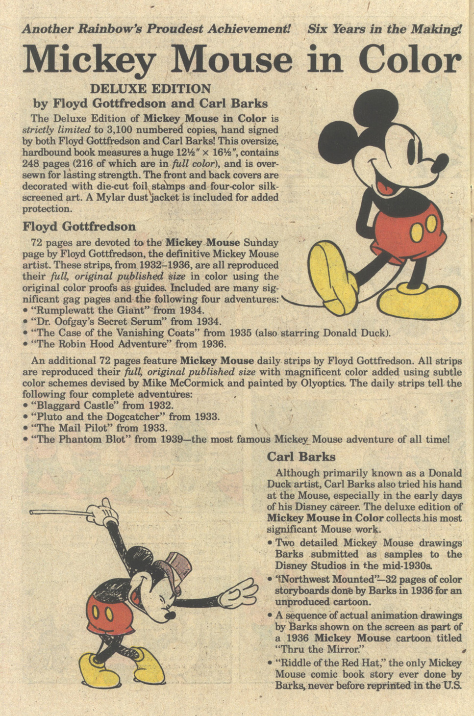 Walt Disney's Uncle Scrooge Adventures Issue #14 #14 - English 26