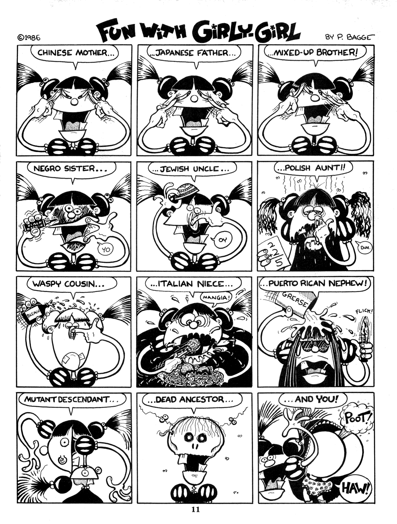 Read online Neat Stuff comic -  Issue #5 - 13