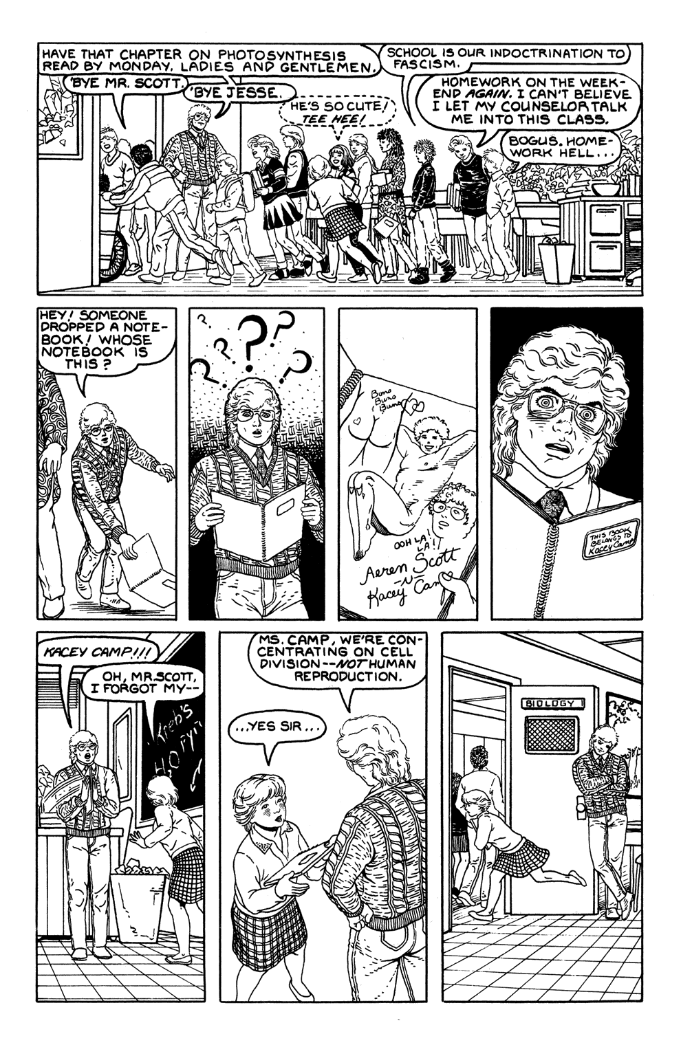 Read online A Distant Soil comic -  Issue #2 - 34