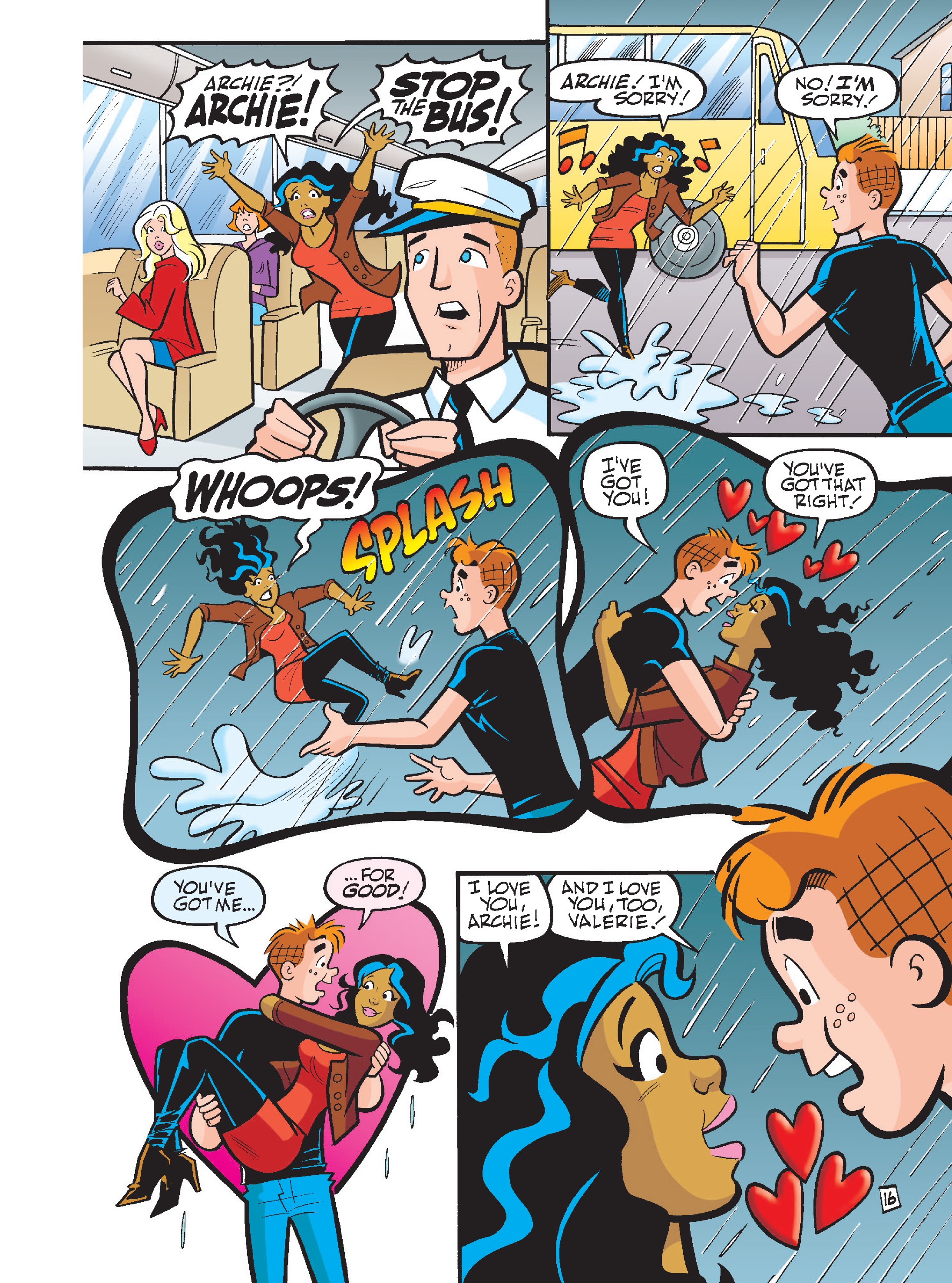 Read online Archie's Double Digest Magazine comic -  Issue #278 - 51