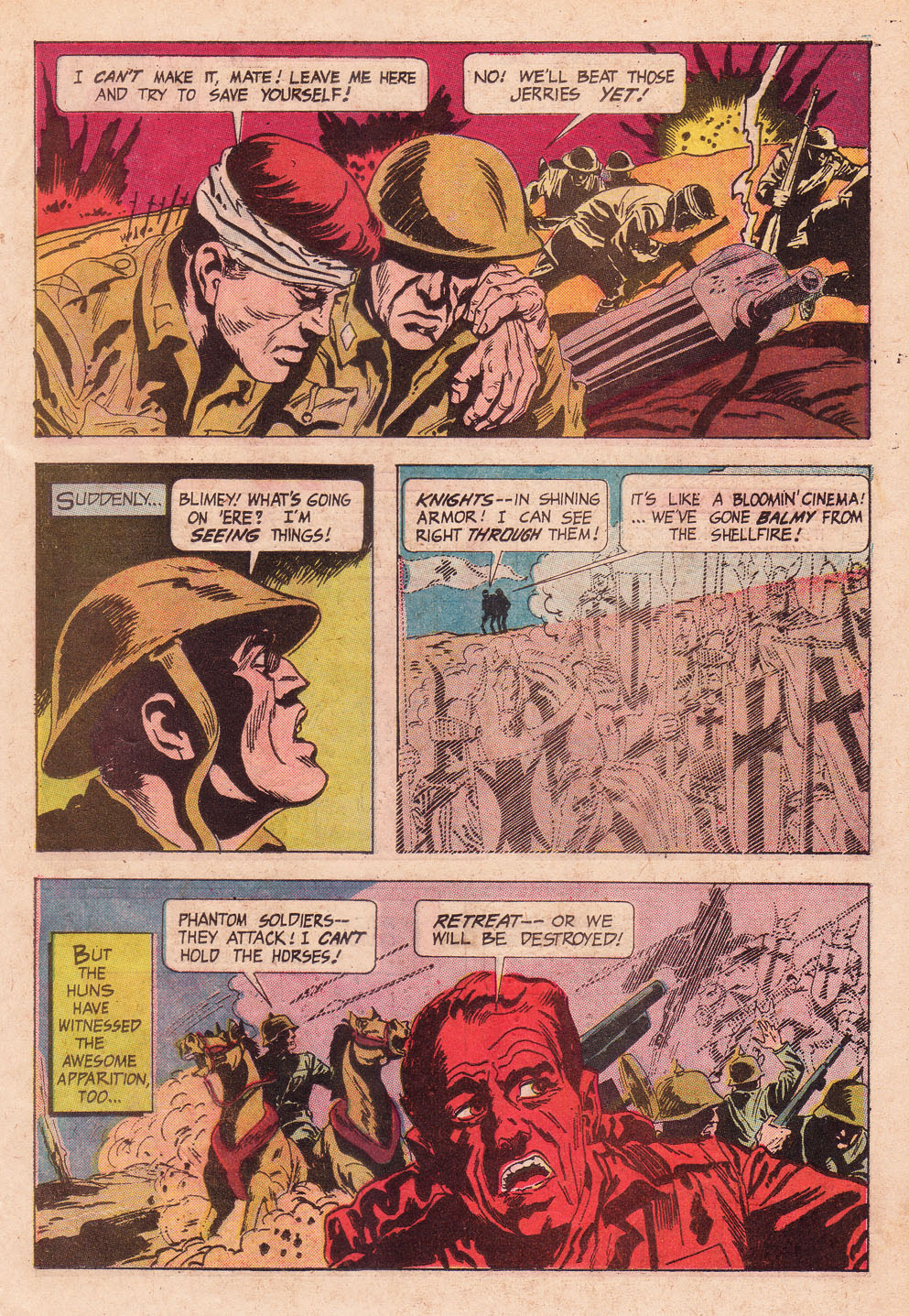 Read online Ripley's Believe it or Not! (1965) comic -  Issue #11 - 23