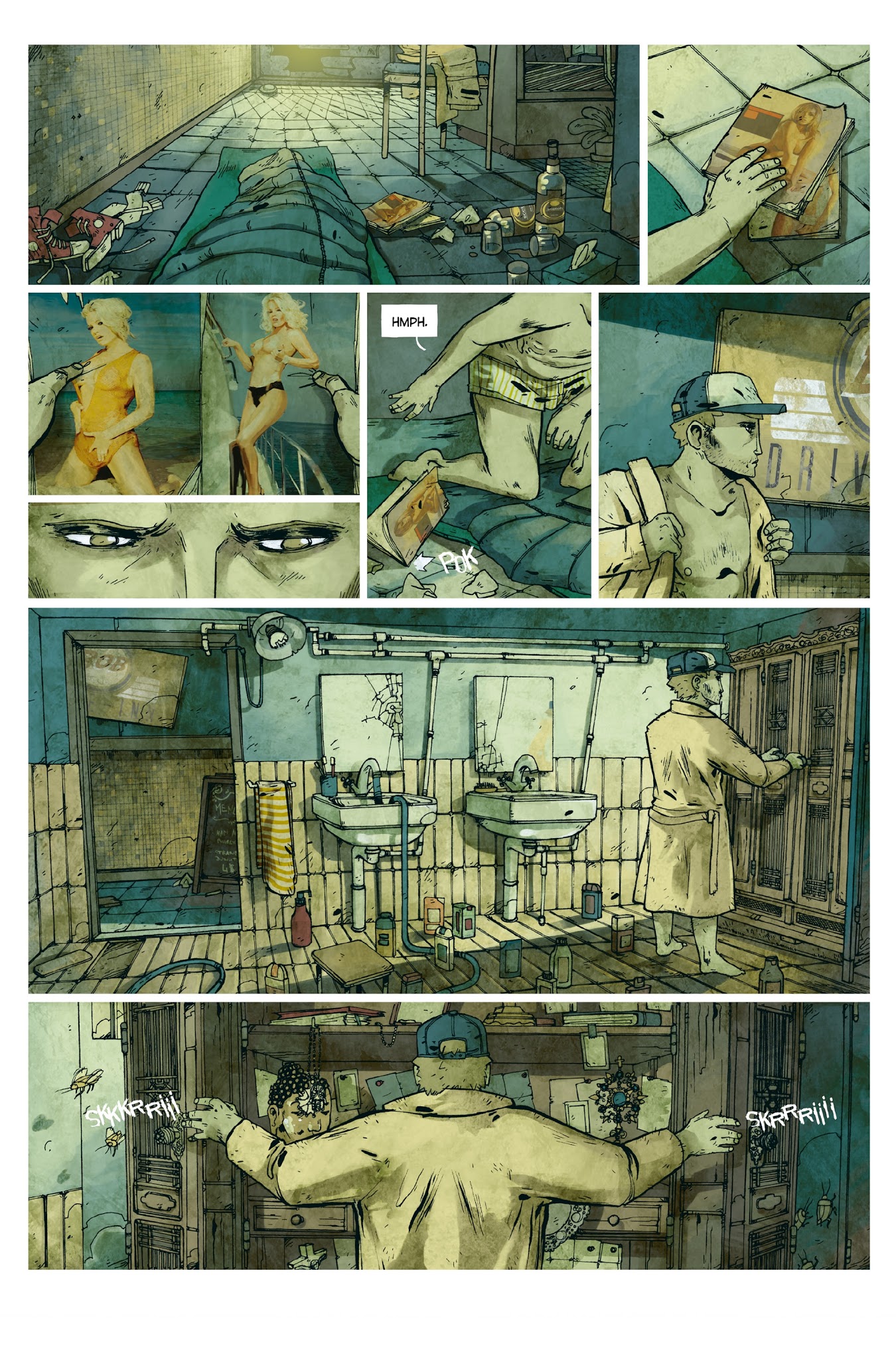 Read online Beautiful Death comic -  Issue #2 - 5