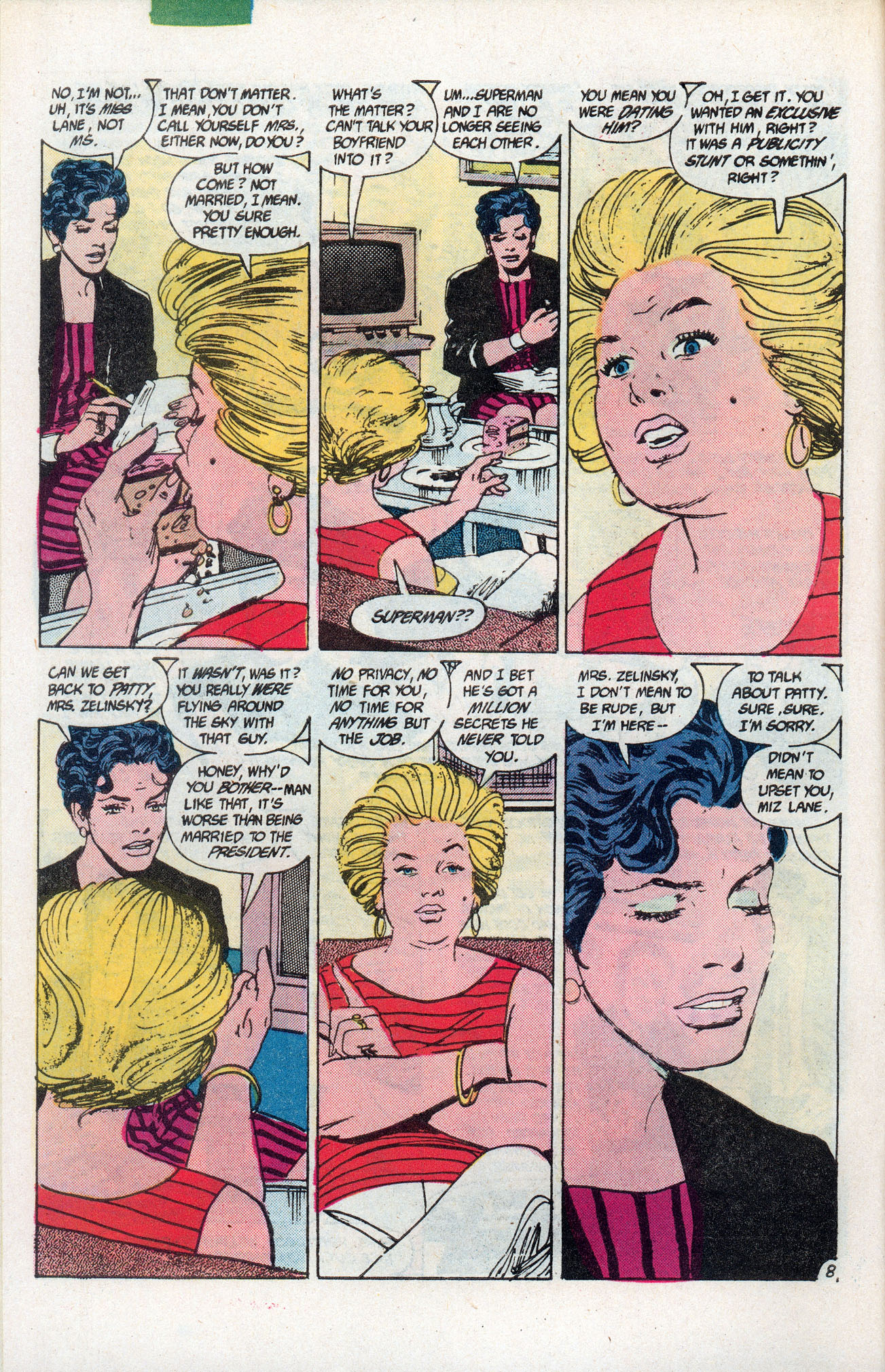 Read online Lois Lane comic -  Issue #2 - 9