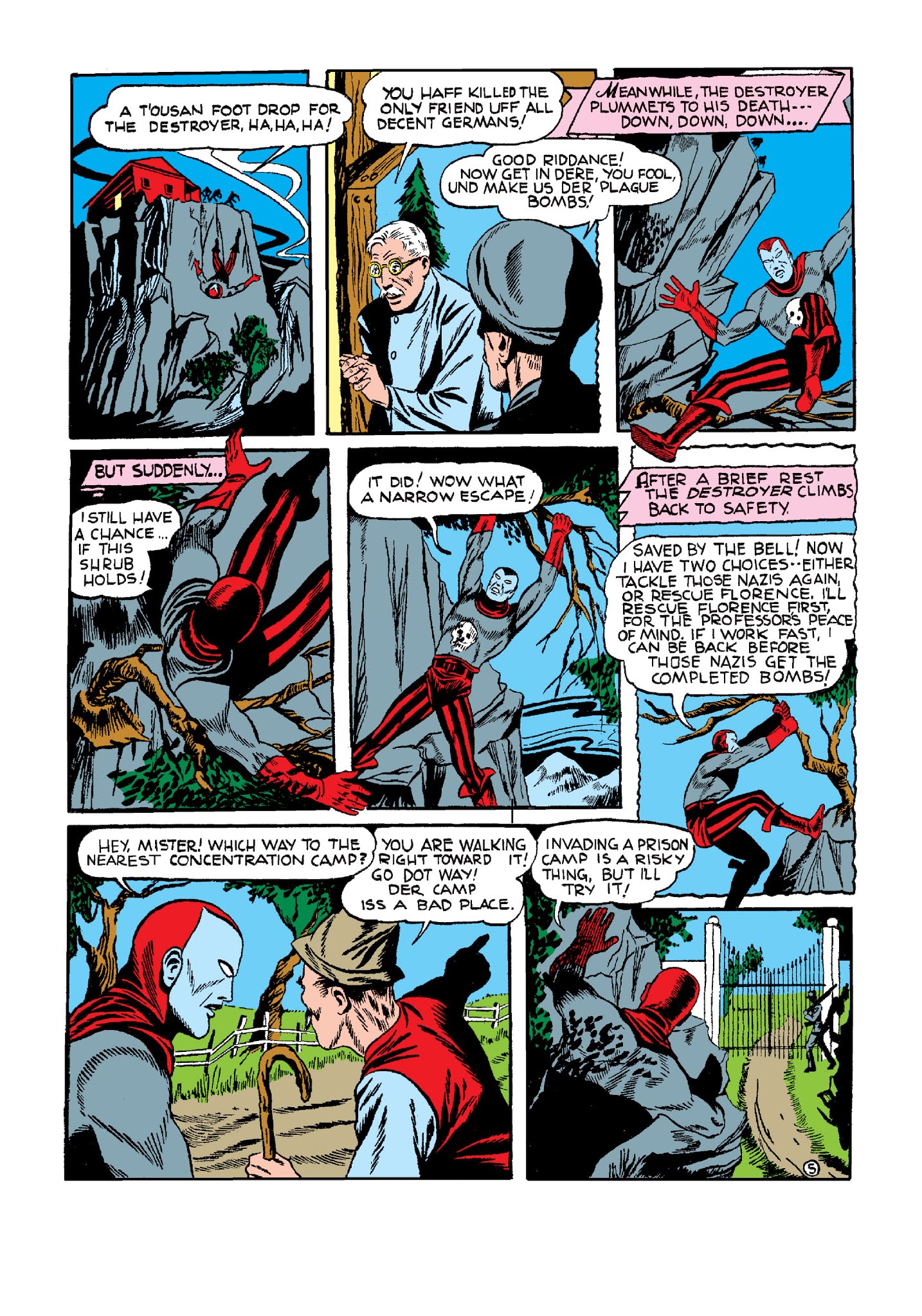 Read online Marvel Masterworks: Golden Age All Winners comic -  Issue # TPB 1 (Part 2) - 8