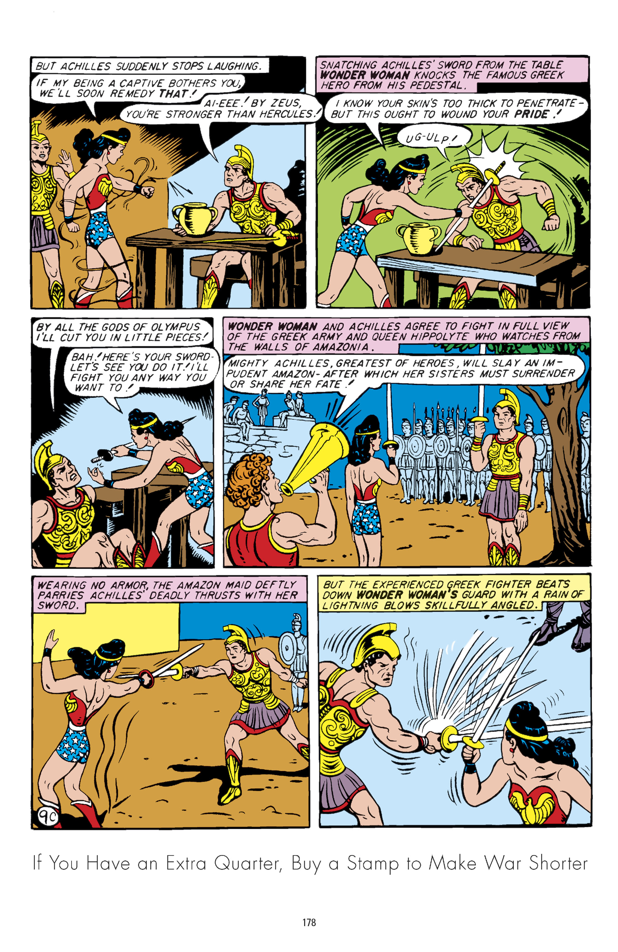 Read online Wonder Woman: The Golden Age comic -  Issue # TPB 3 (Part 2) - 79