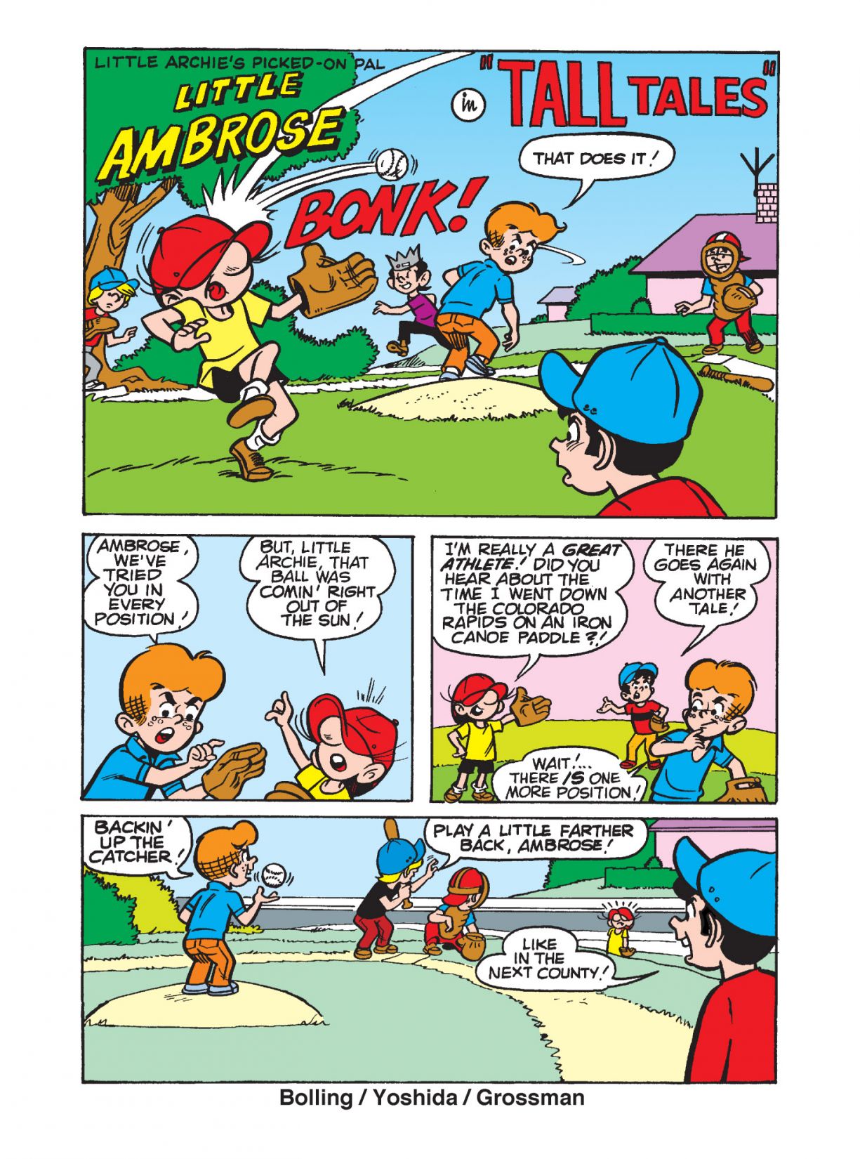 Read online Archie's Double Digest Magazine comic -  Issue #229 - 84