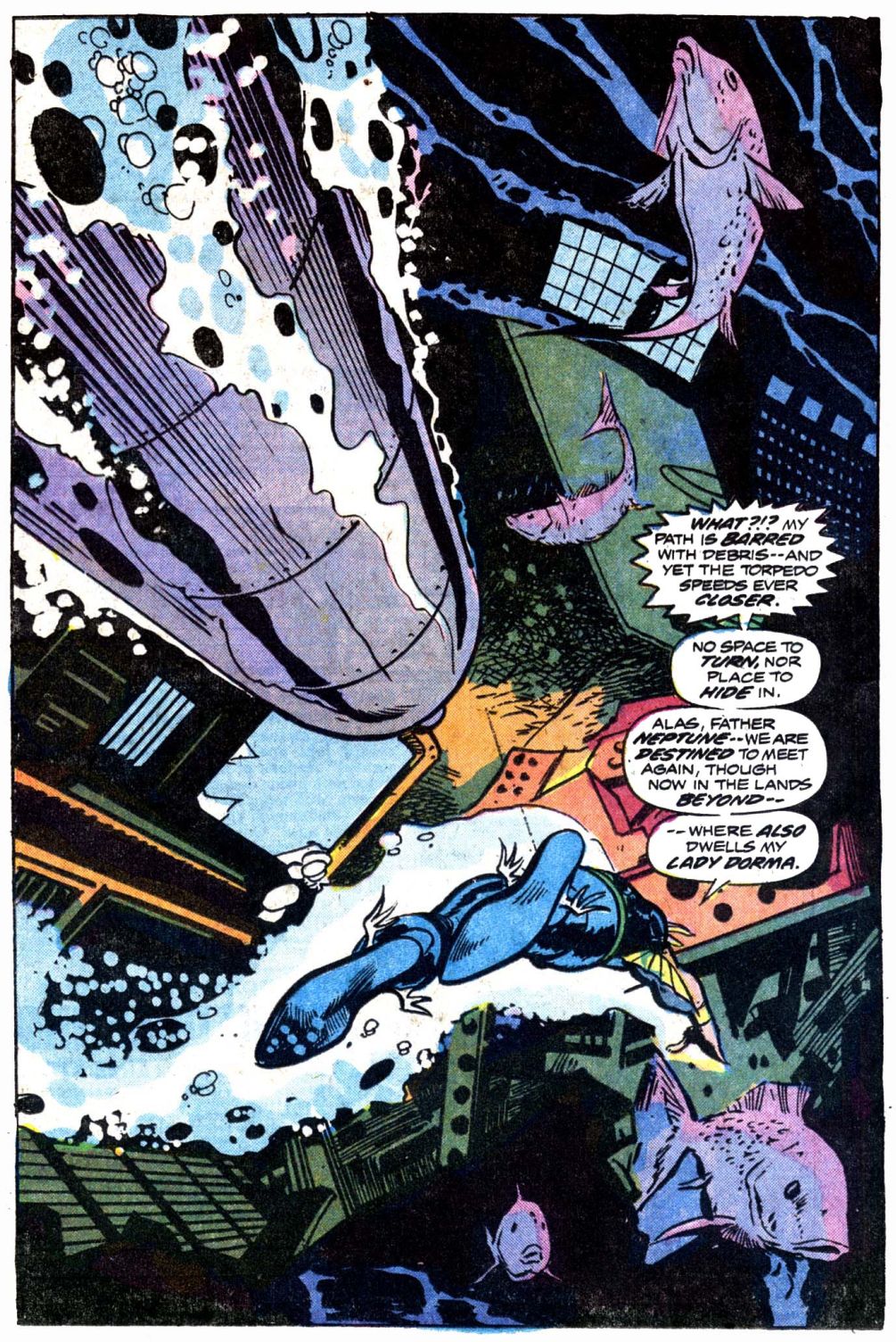 Read online The Sub-Mariner comic -  Issue #70 - 24