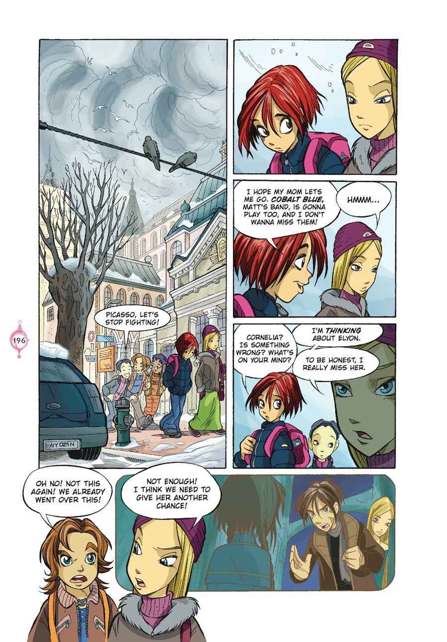 W.i.t.c.h. Graphic Novels issue TPB 2 - Page 197