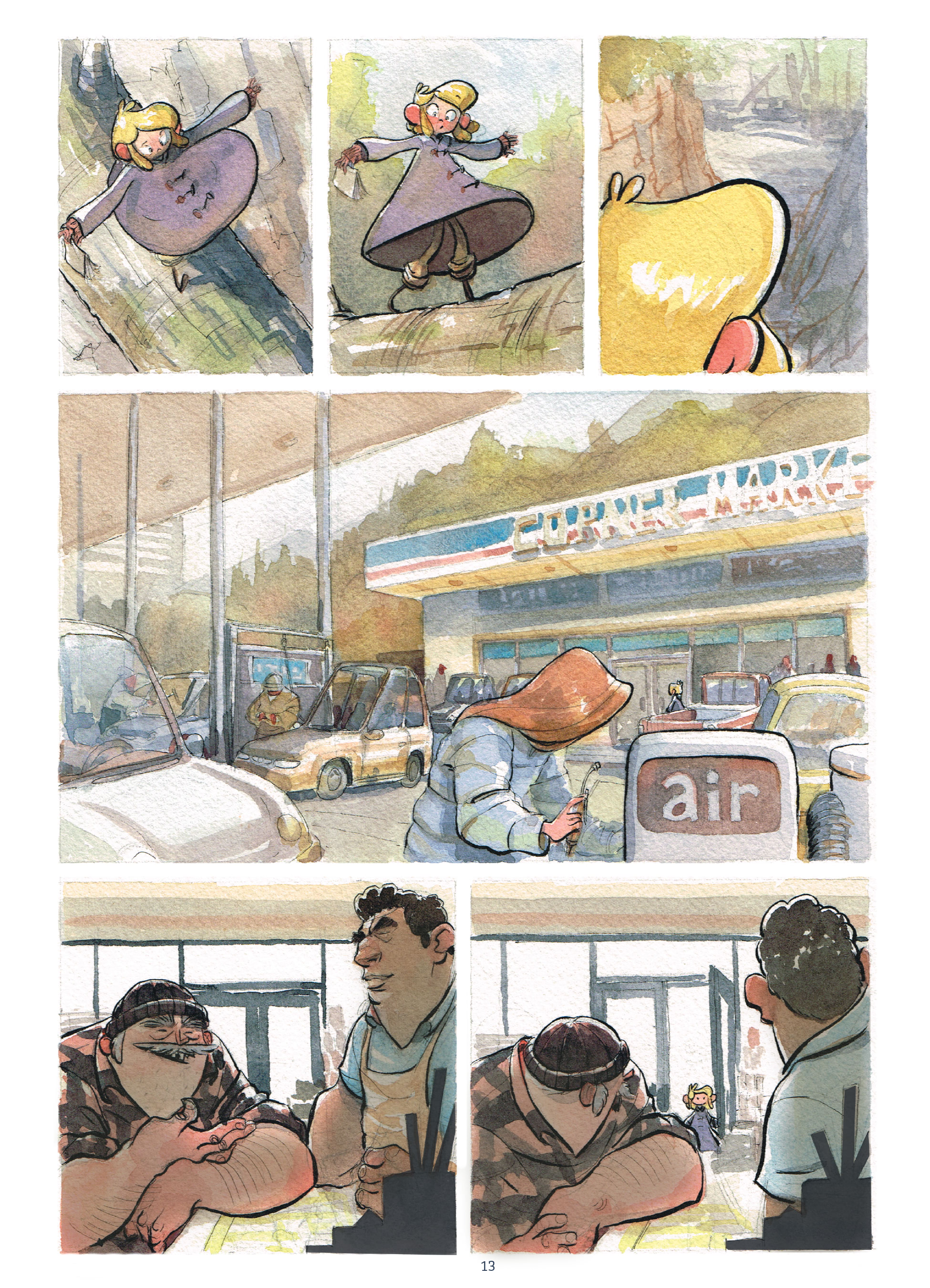 Read online Kodi comic -  Issue # TPB (Part 1) - 15