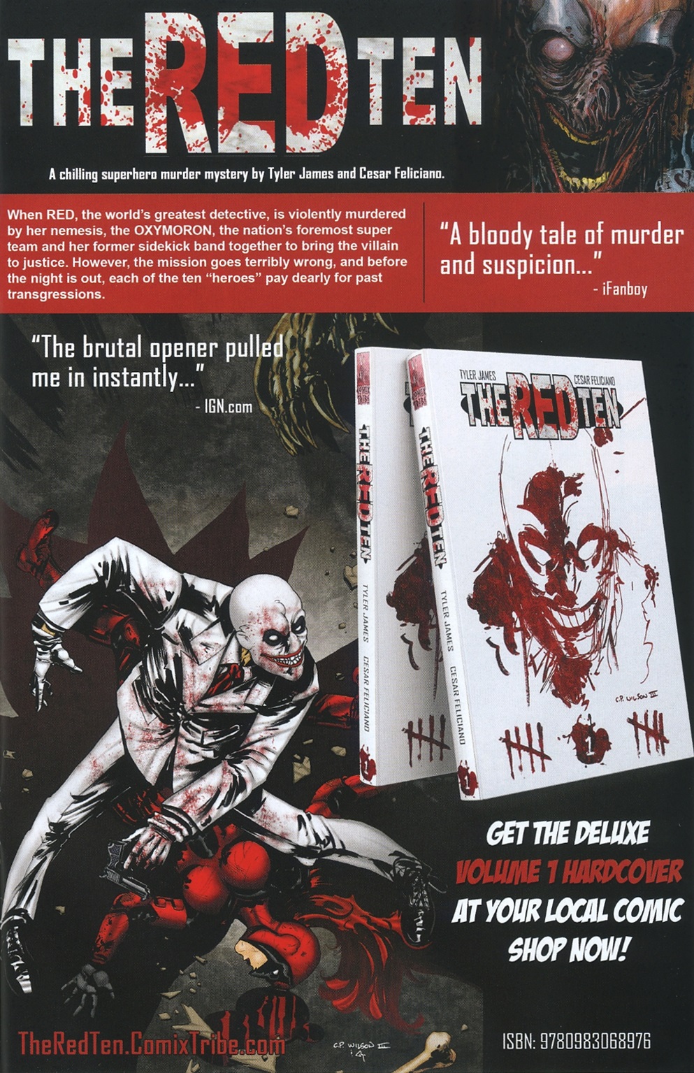 Read online Quilte: Halloween ComicFest Special comic -  Issue # Full - 29