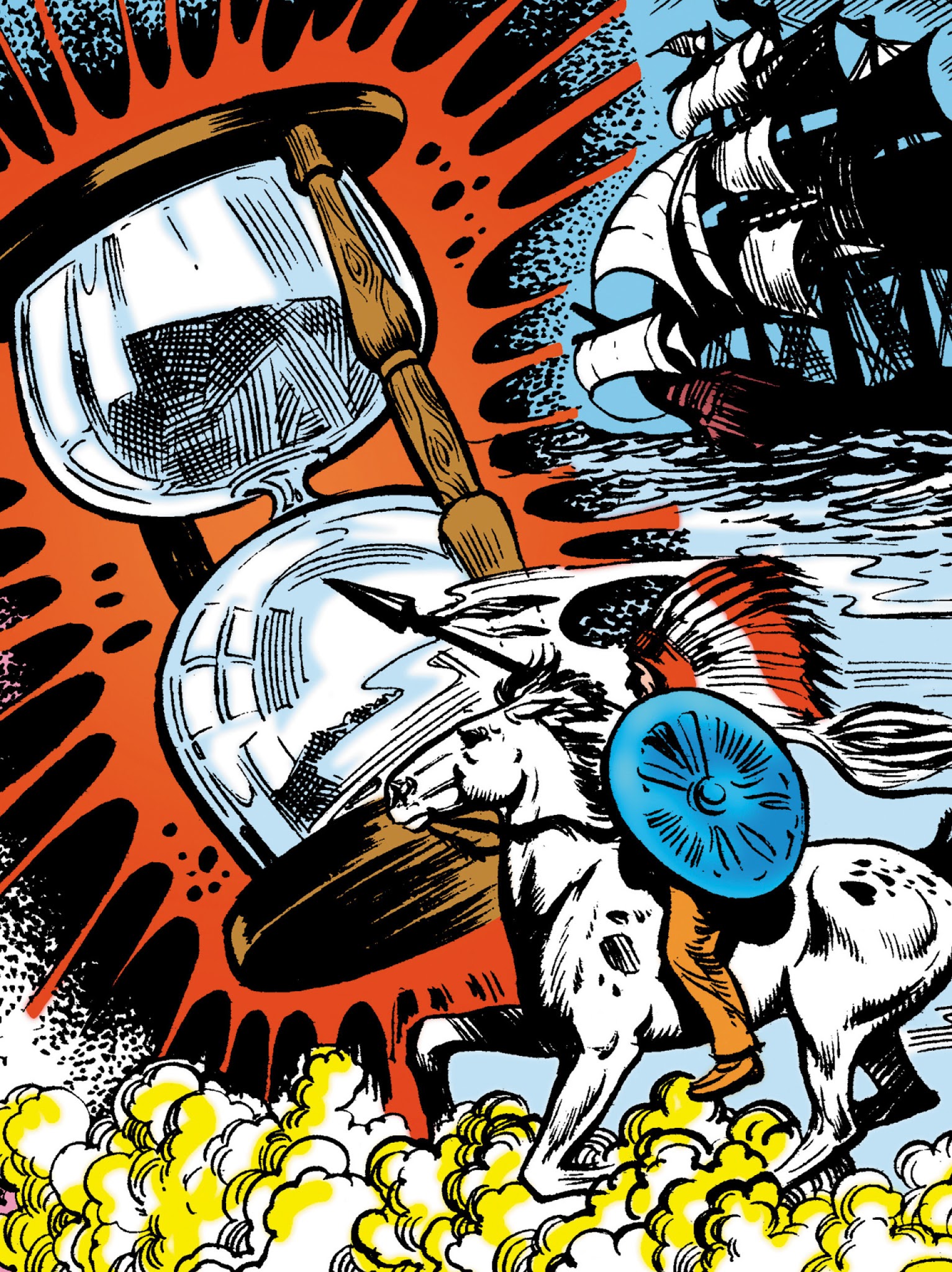 Read online The EC Archives: Weird Fantasy comic -  Issue # TPB 1 (Part 1) - 46