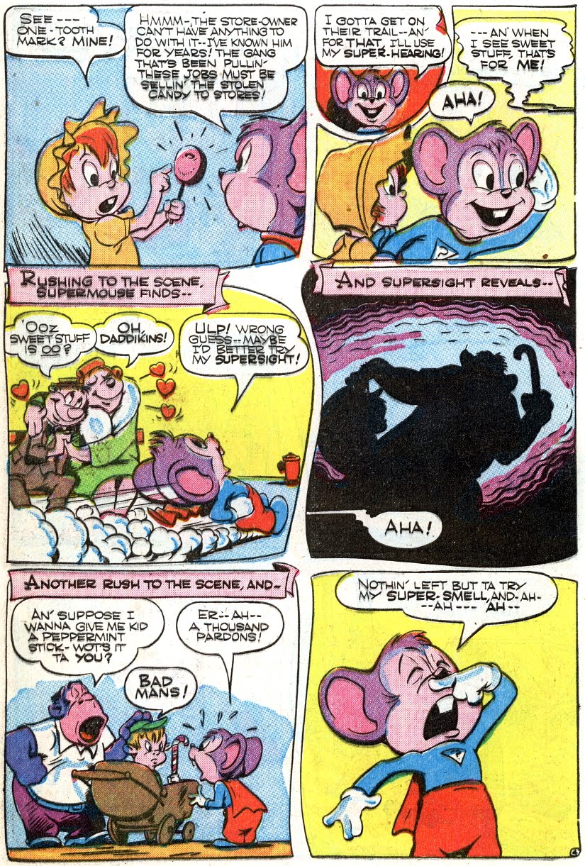 Read online Coo Coo Comics comic -  Issue #28 - 5