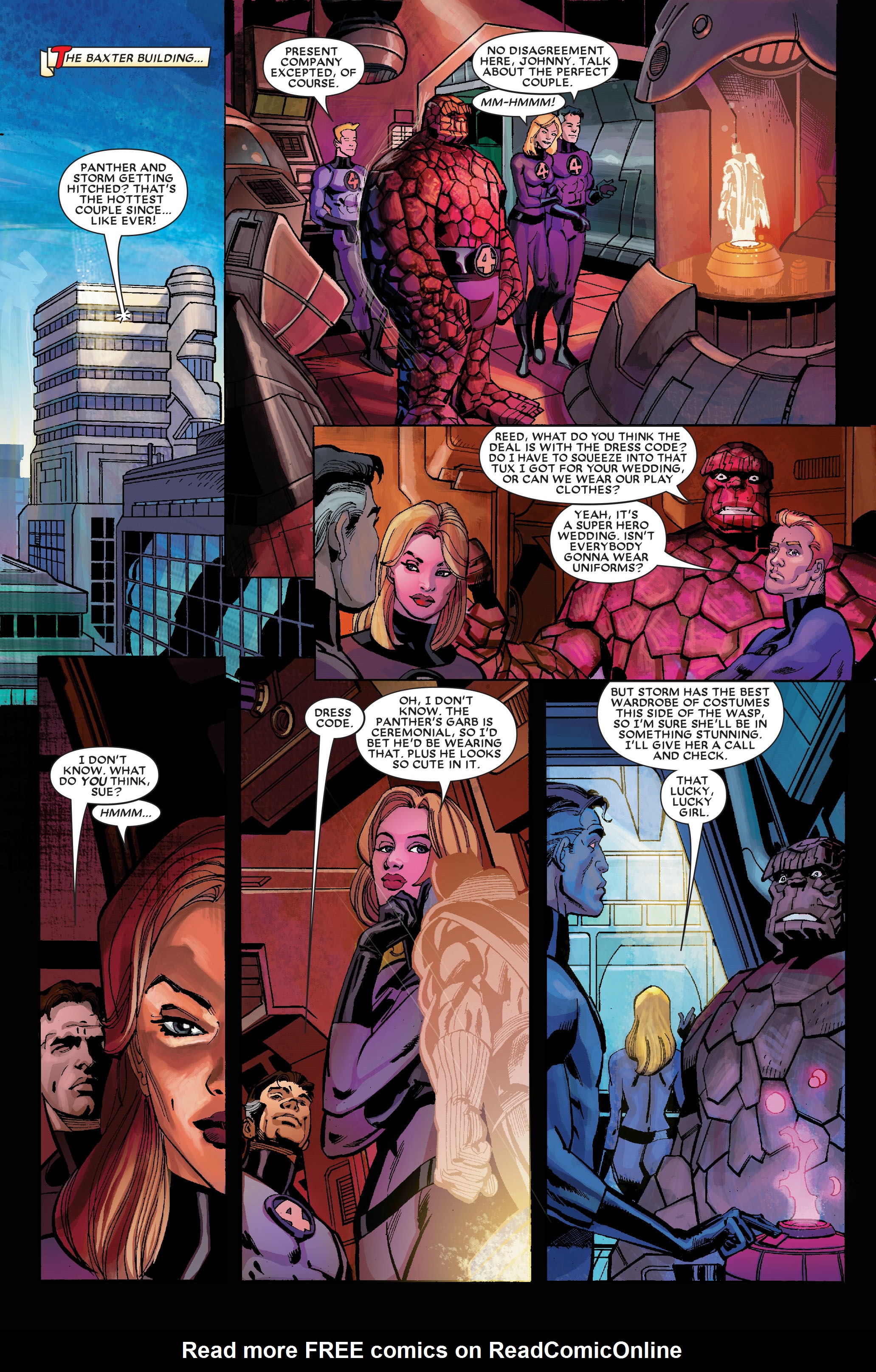 Black Panther: The Bride TPB Page 55