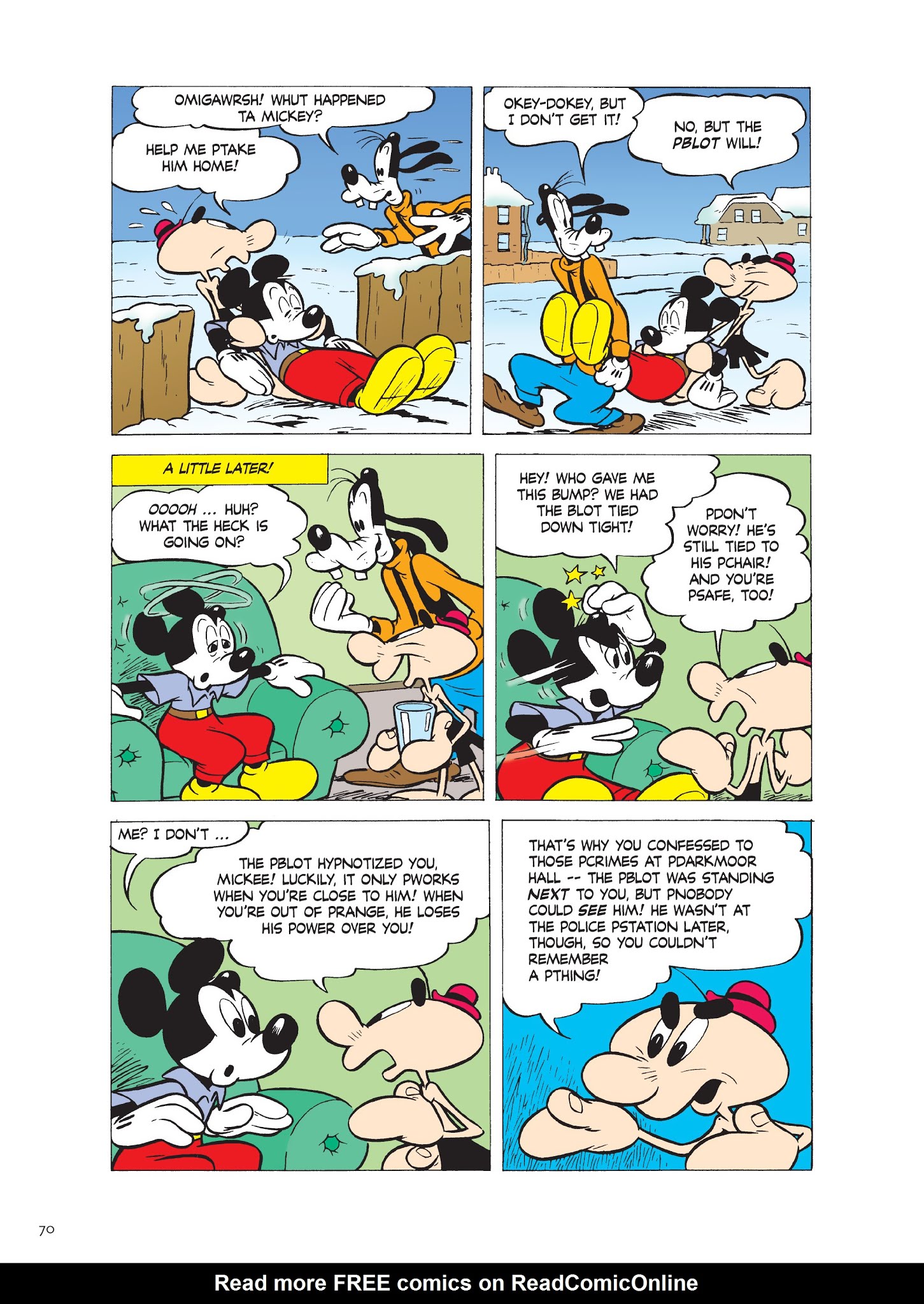 Read online Disney Masters comic -  Issue # TPB 5 (Part 1) - 75