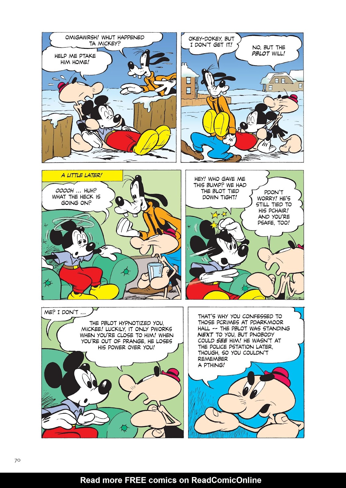 Disney Masters issue TPB 5 (Part 1) - Page 75