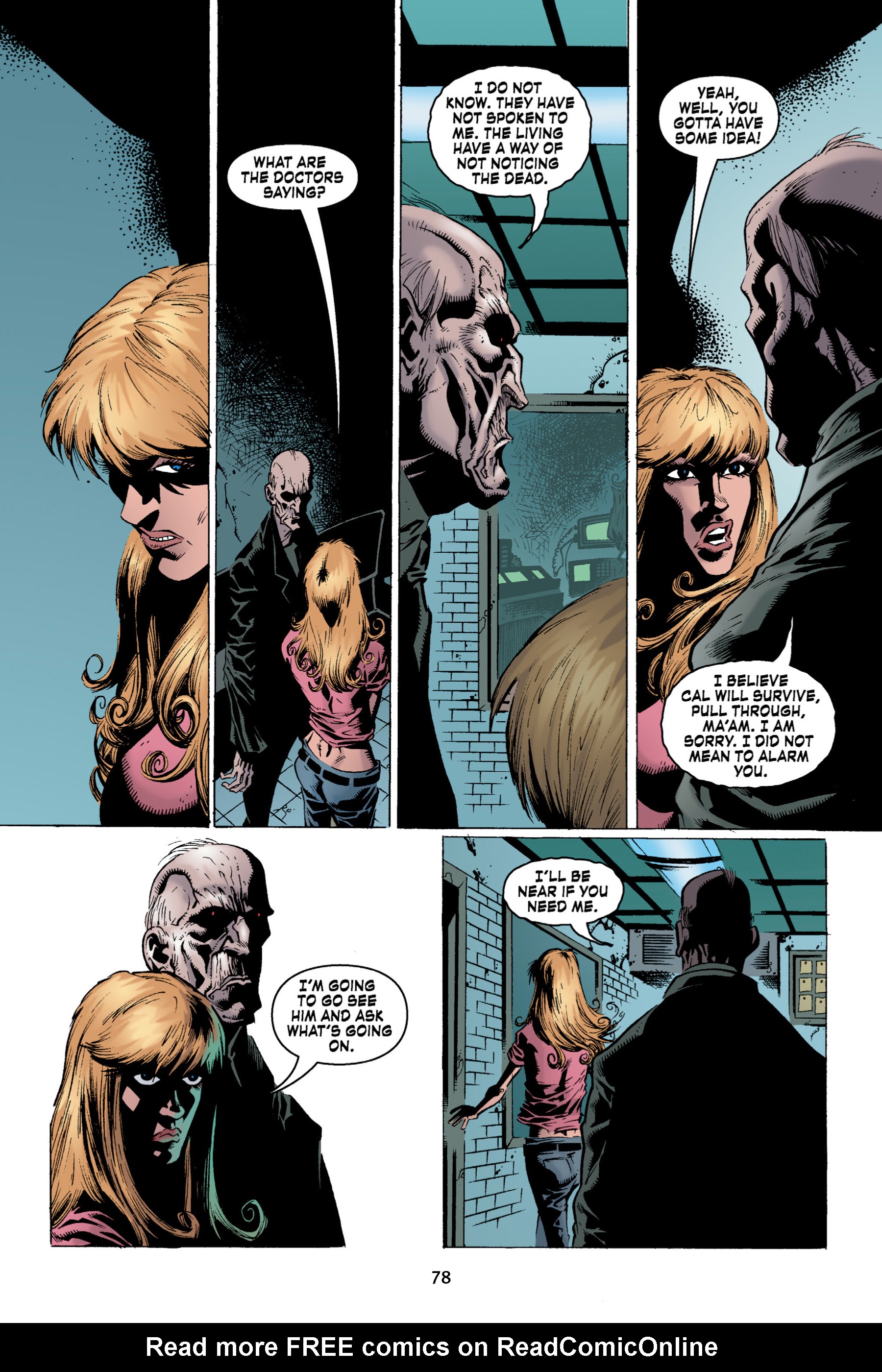 Read online Criminal Macabre Omnibus comic -  Issue # TPB 2 - 80