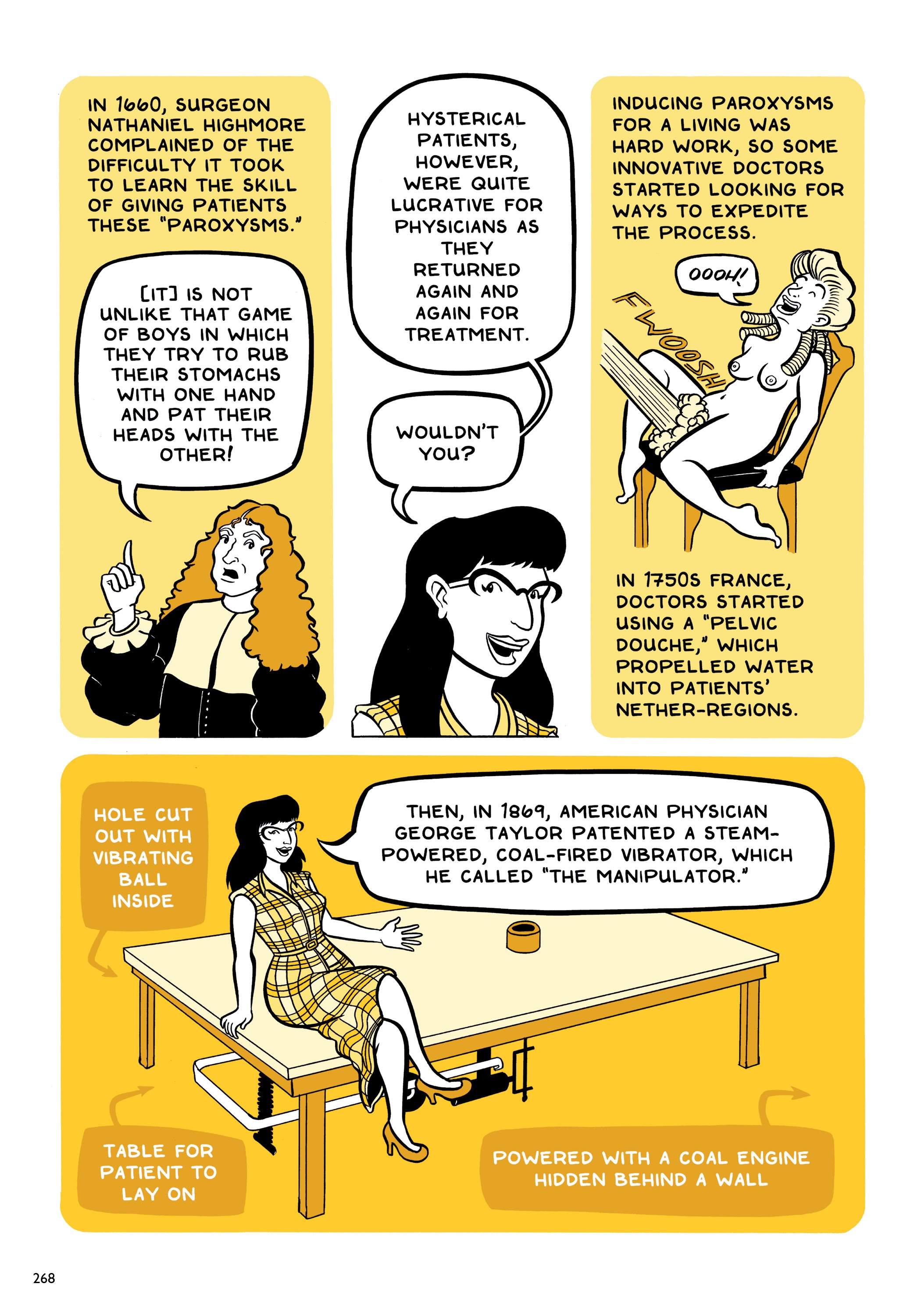 Read online Oh Joy Sex Toy comic -  Issue # TPB 1 (Part 3) - 69