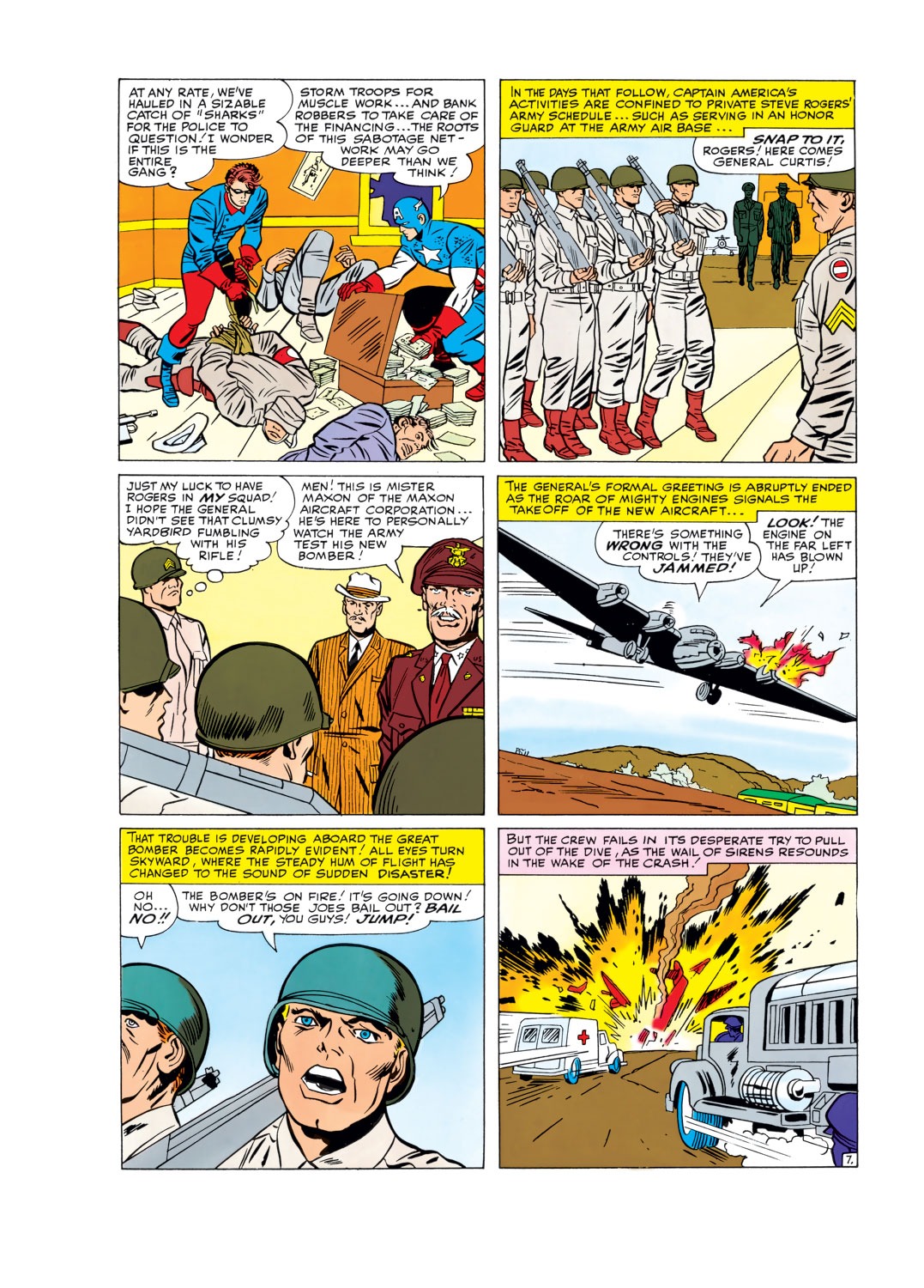 Tales of Suspense (1959) 65 Page 19