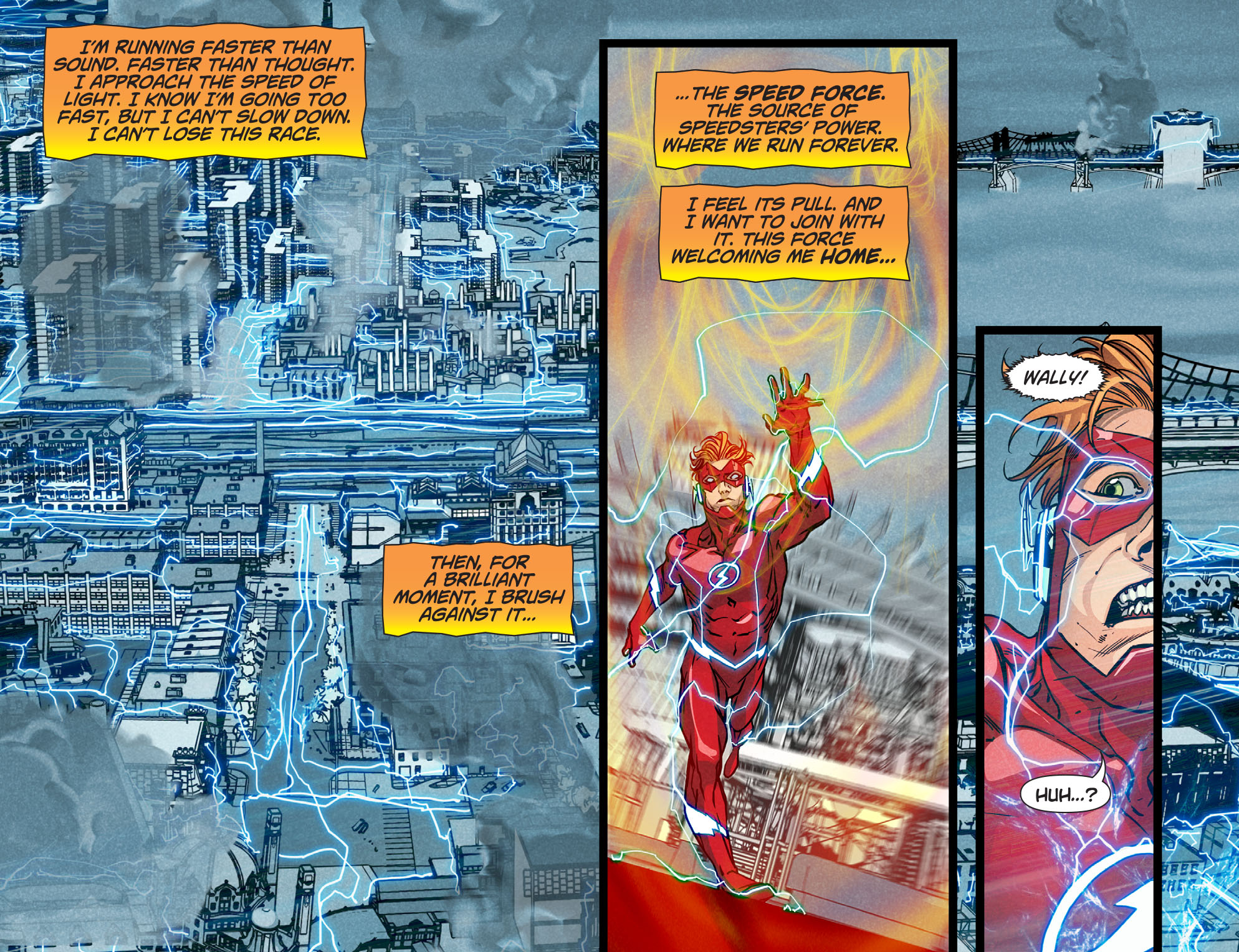 Read online DCeased: Hope At World's End comic -  Issue #3 - 7