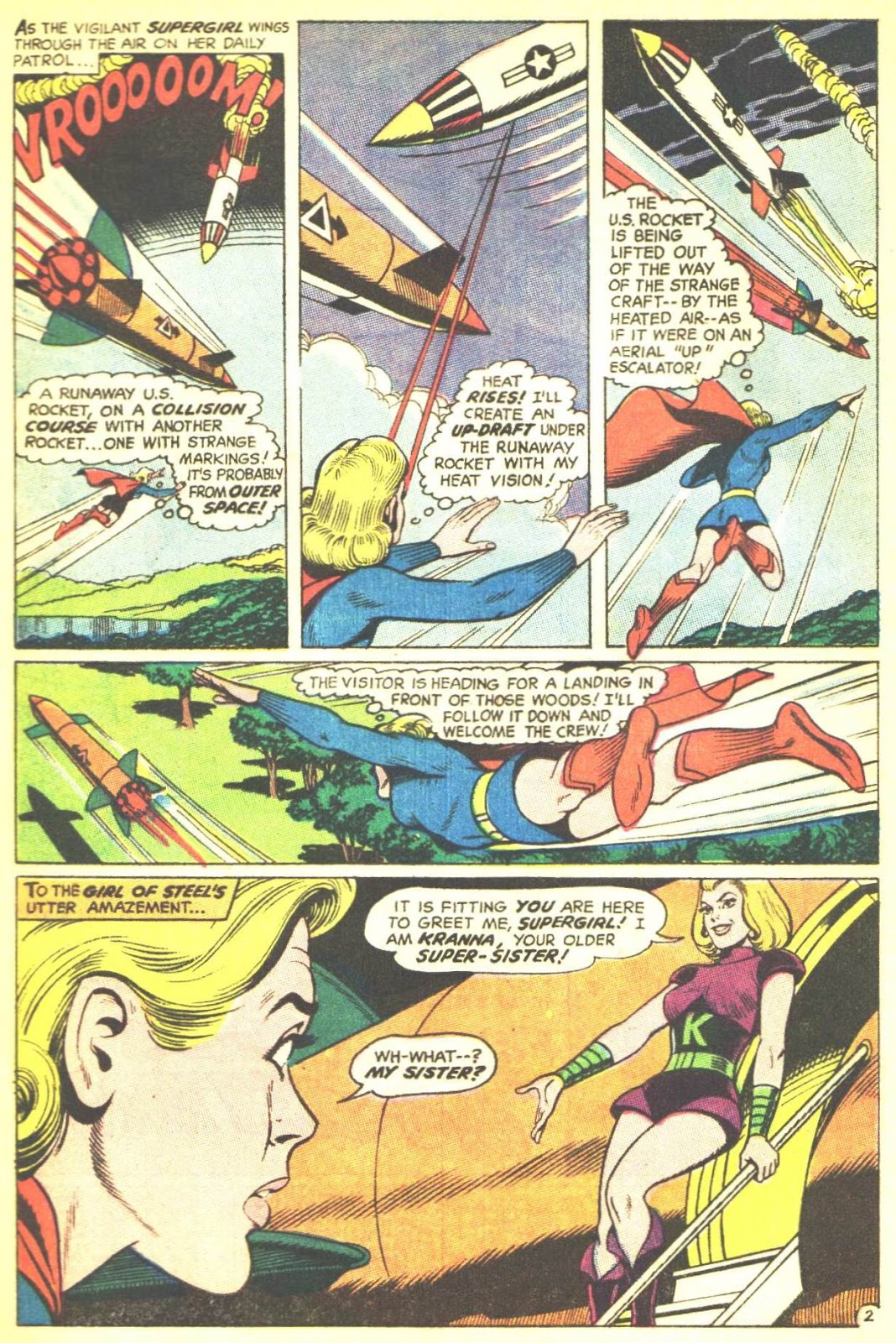 Adventure Comics (1938) issue 385 - Page 4