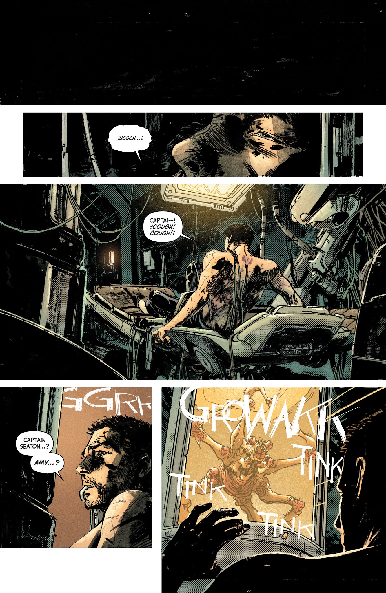 Read online Green Lantern: Earth One comic -  Issue # TPB 1 - 46