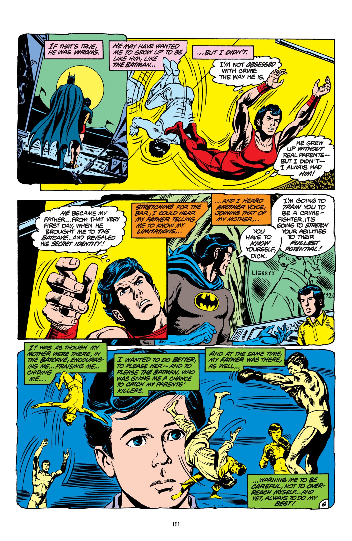 Read online Tales of the Batman: Gerry Conway comic -  Issue # TPB 2 (Part 2) - 50