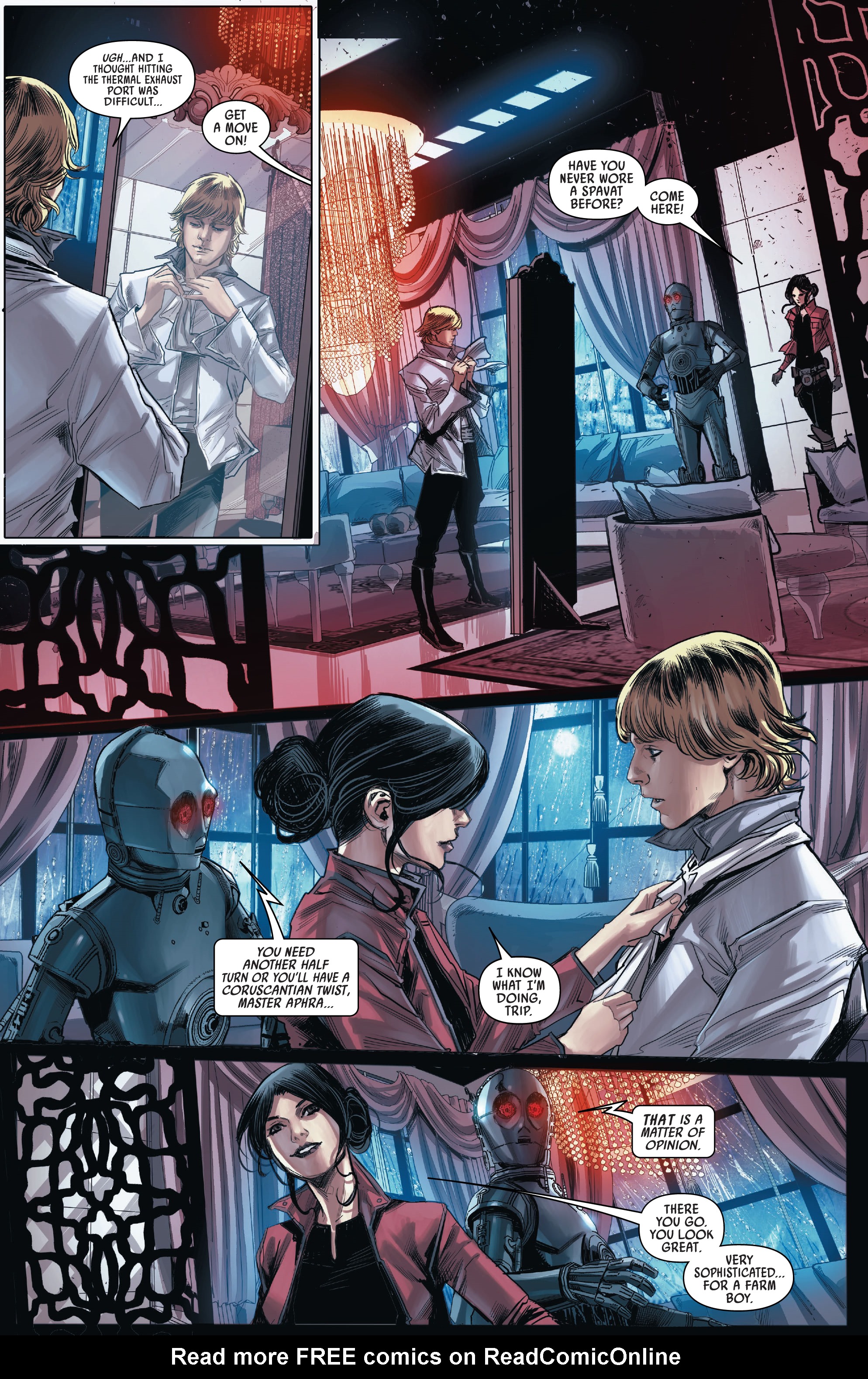 Read online Star Wars: Doctor Aphra Omnibus comic -  Issue # TPB 1 (Part 4) - 27