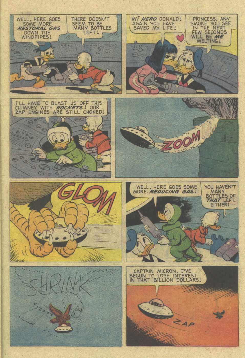 Read online Uncle Scrooge (1953) comic -  Issue #130 - 25