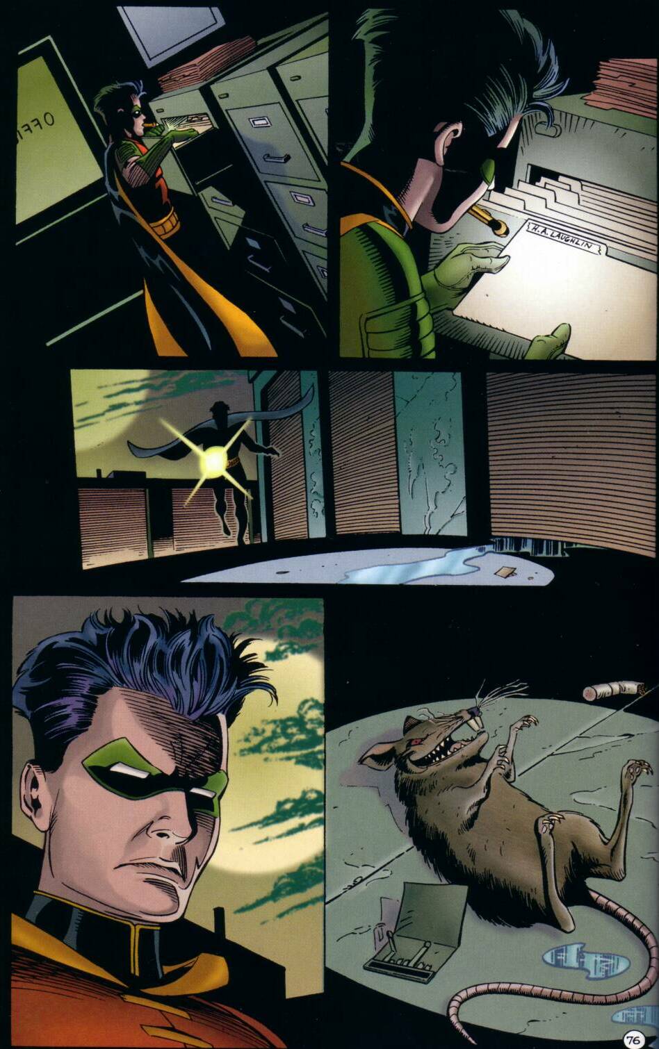 Read online The Joker: Devil's Advocate comic -  Issue # Full - 79