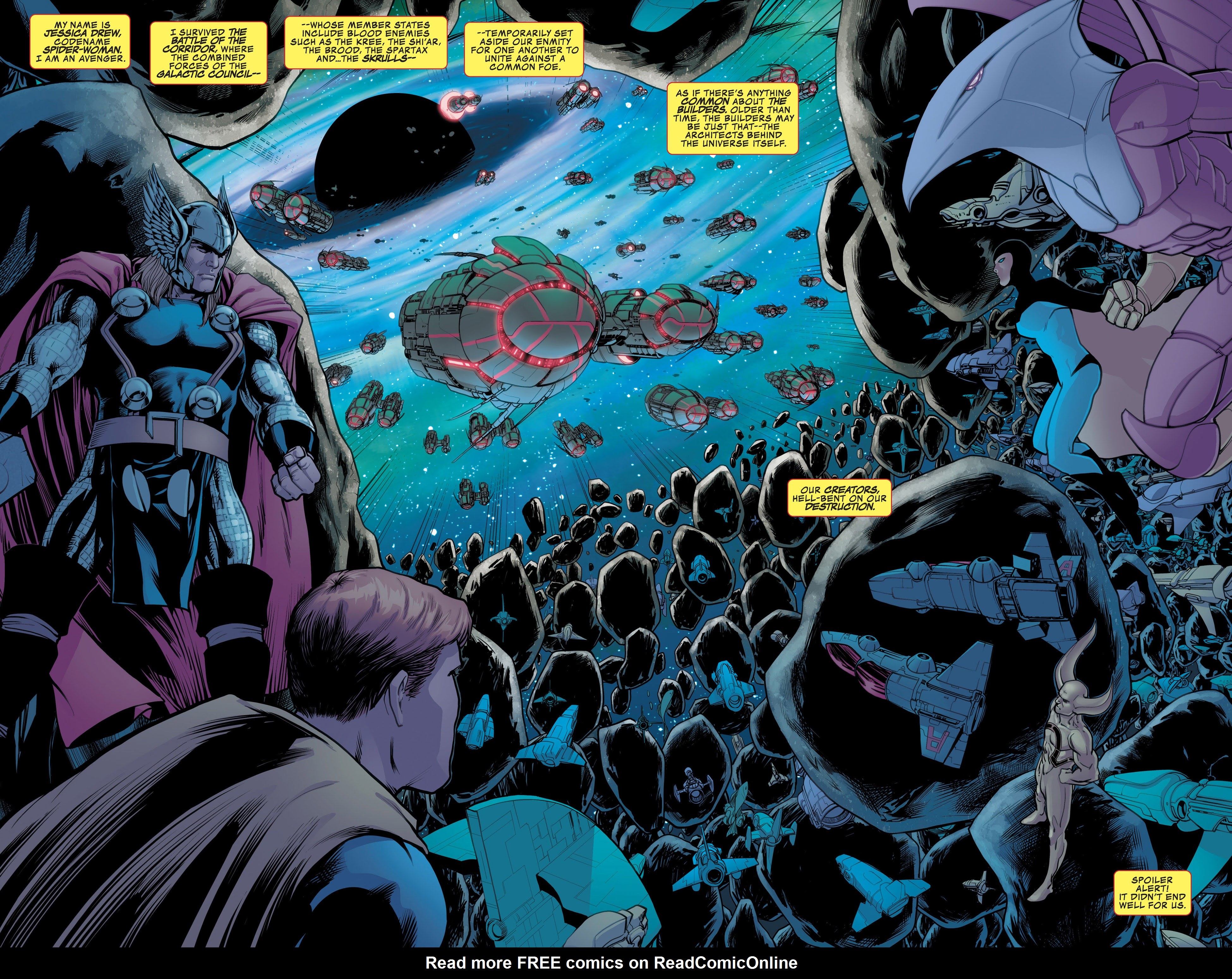 Read online Avengers Assemble (2012) comic -  Issue #18 - 3