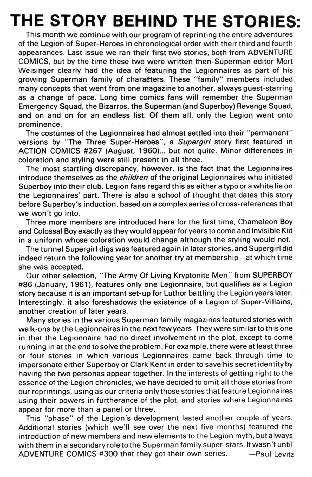 Read online Adventure Comics (1938) comic -  Issue #492 - 98