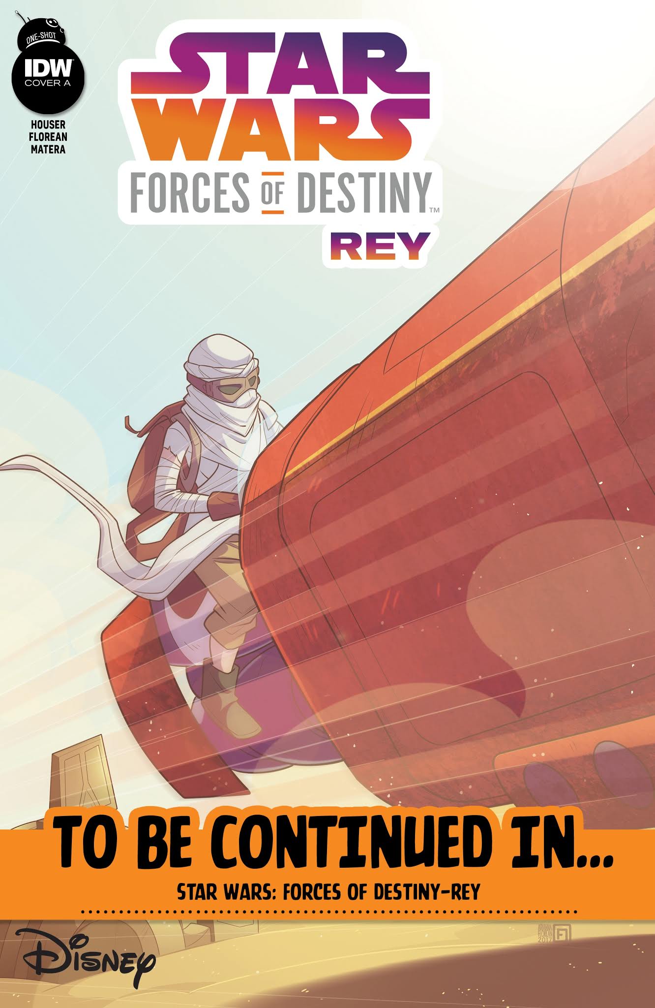Read online Star Wars Adventures: Destroyer Down comic -  Issue #2 - 32